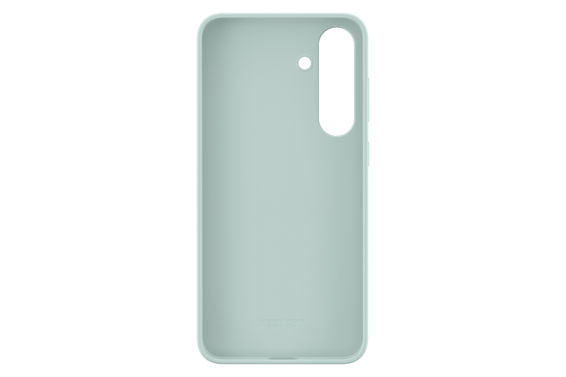 Samsung Handyhülle »Silicone Case für Samsung Galaxy S25+«, Backcover, Schutzhülle, Handyschutzhülle, Case, Schutzcase, stossfest