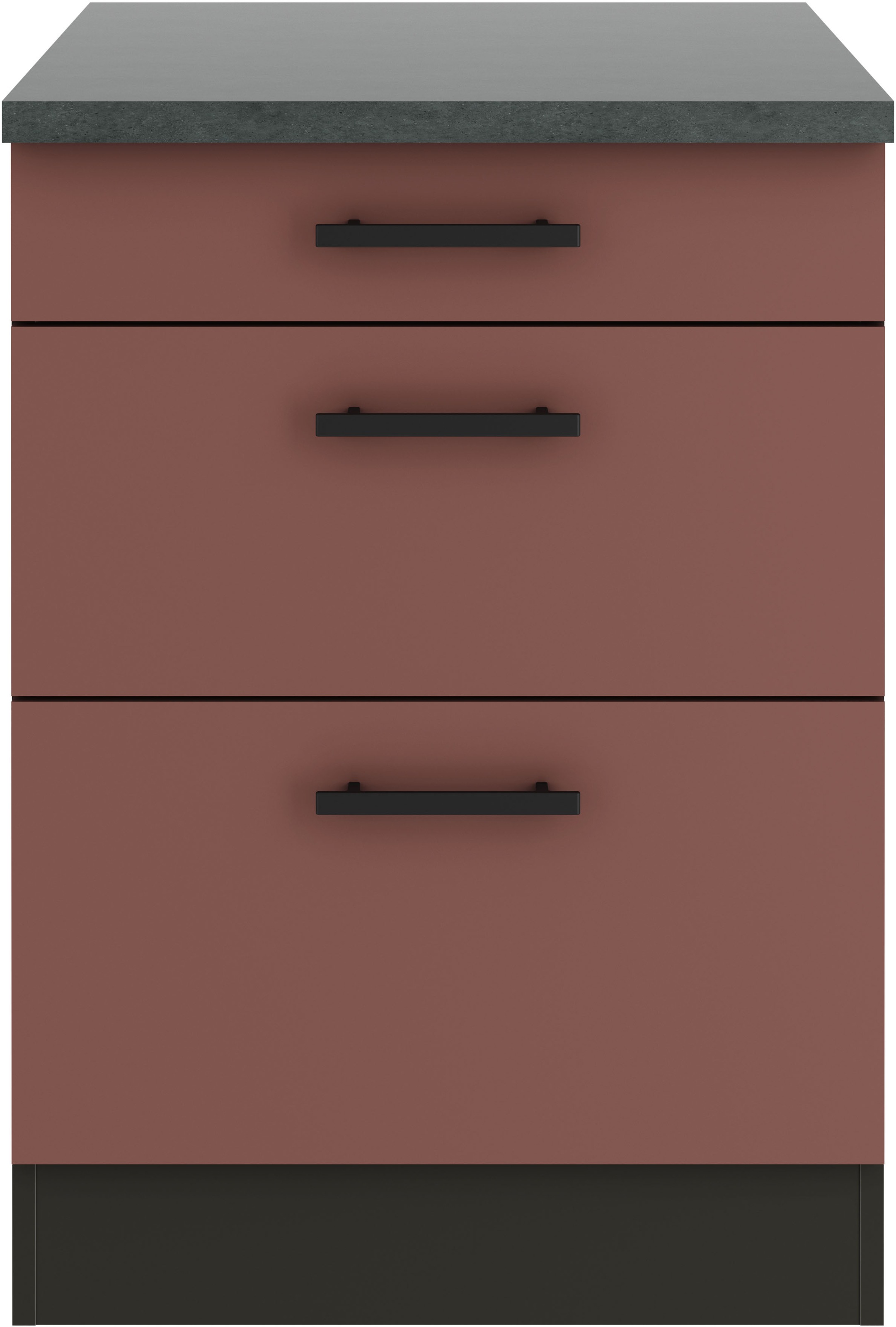 OPTIFIT Unterschrank »Palma«, Breite 60 cm, mit 3 Schubkästen