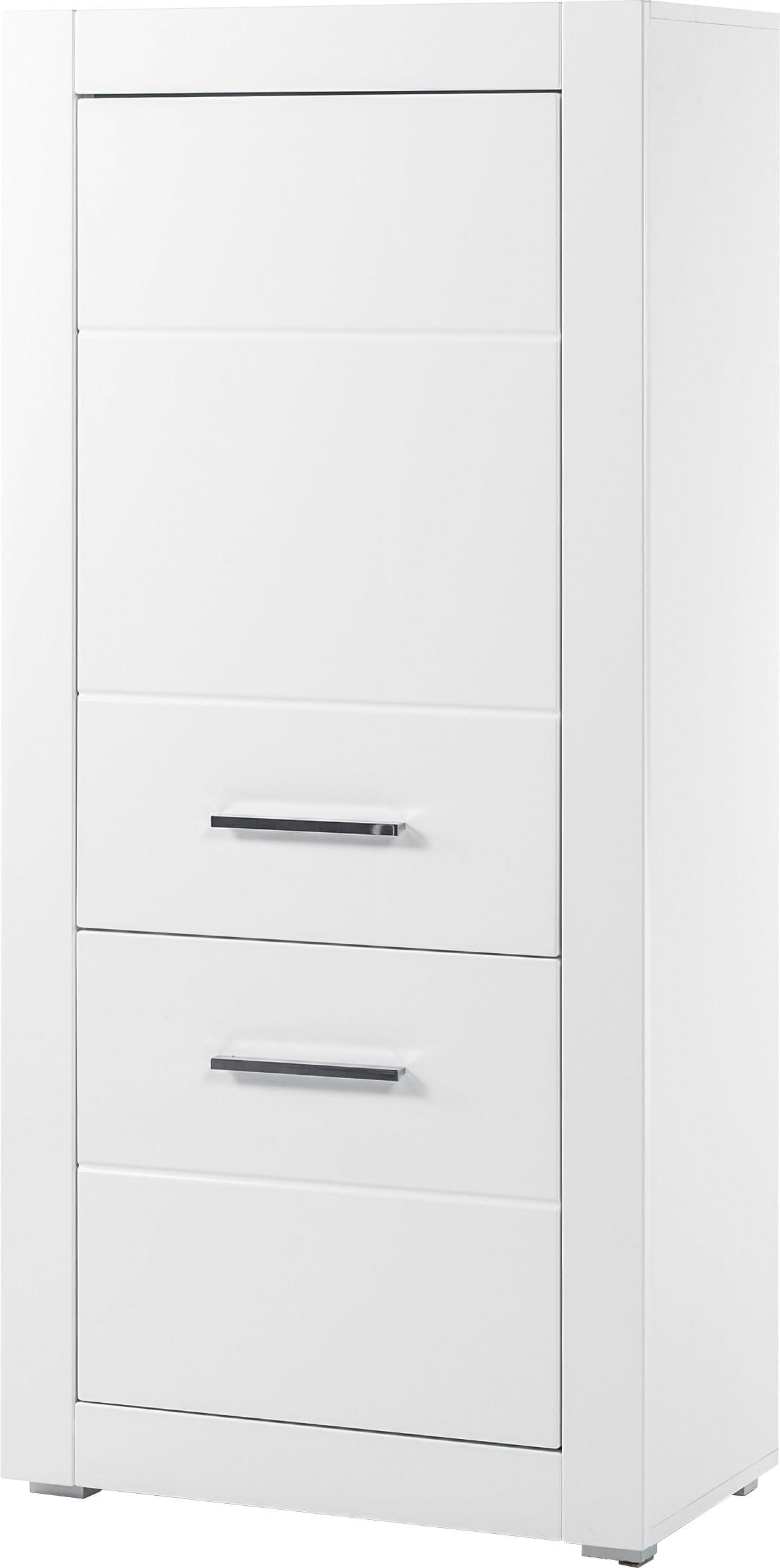 ❤ INOSIGN Stauraumschrank »BIANCO«, Höhe 142 cm kaufen im Jelmoli-Online  Shop | Mehrzweckschränke