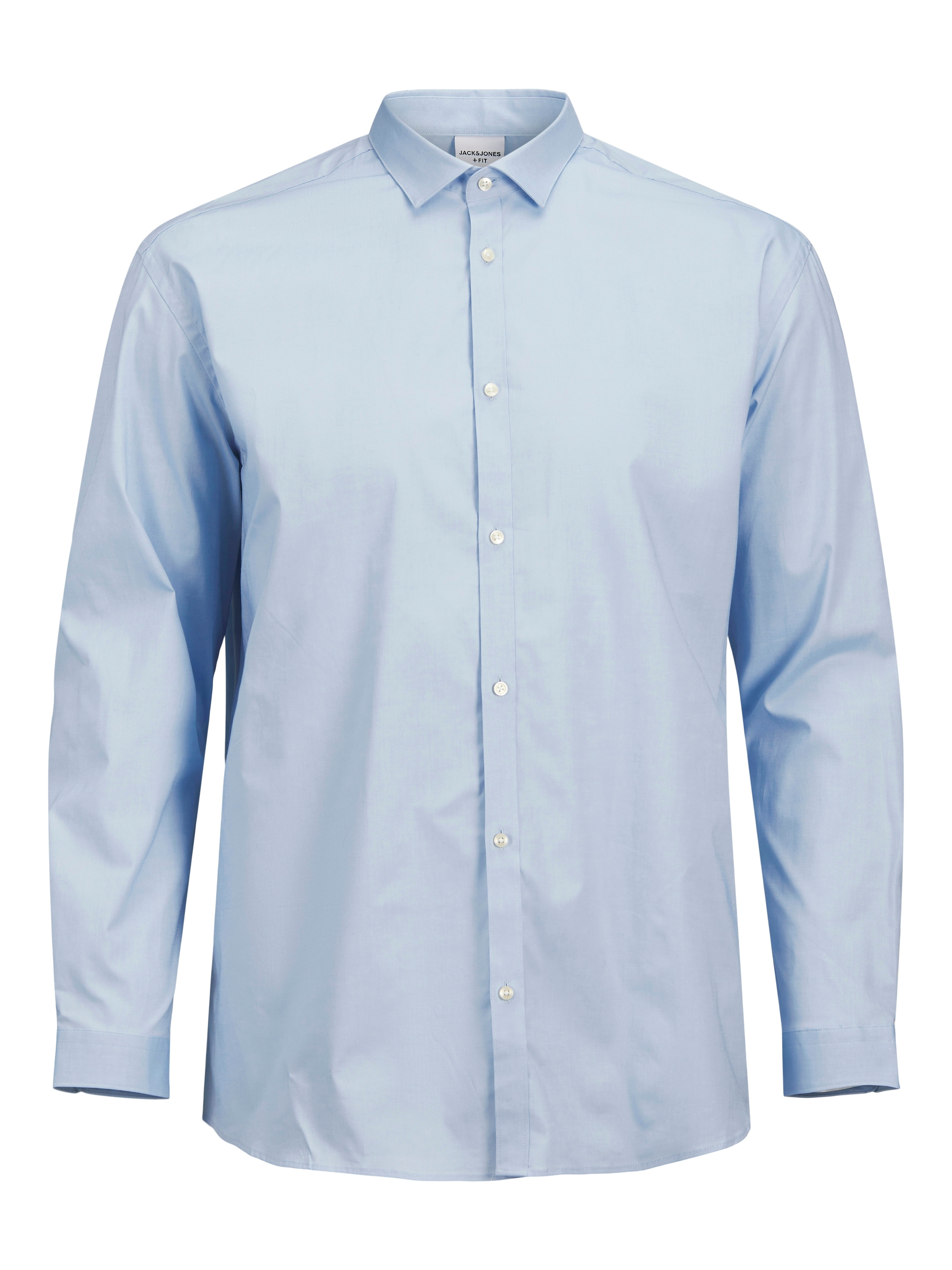 Jack & Jones PlusSize Langarmhemd »JJPRPARMA SHIRT L/S NOOS PLS«
