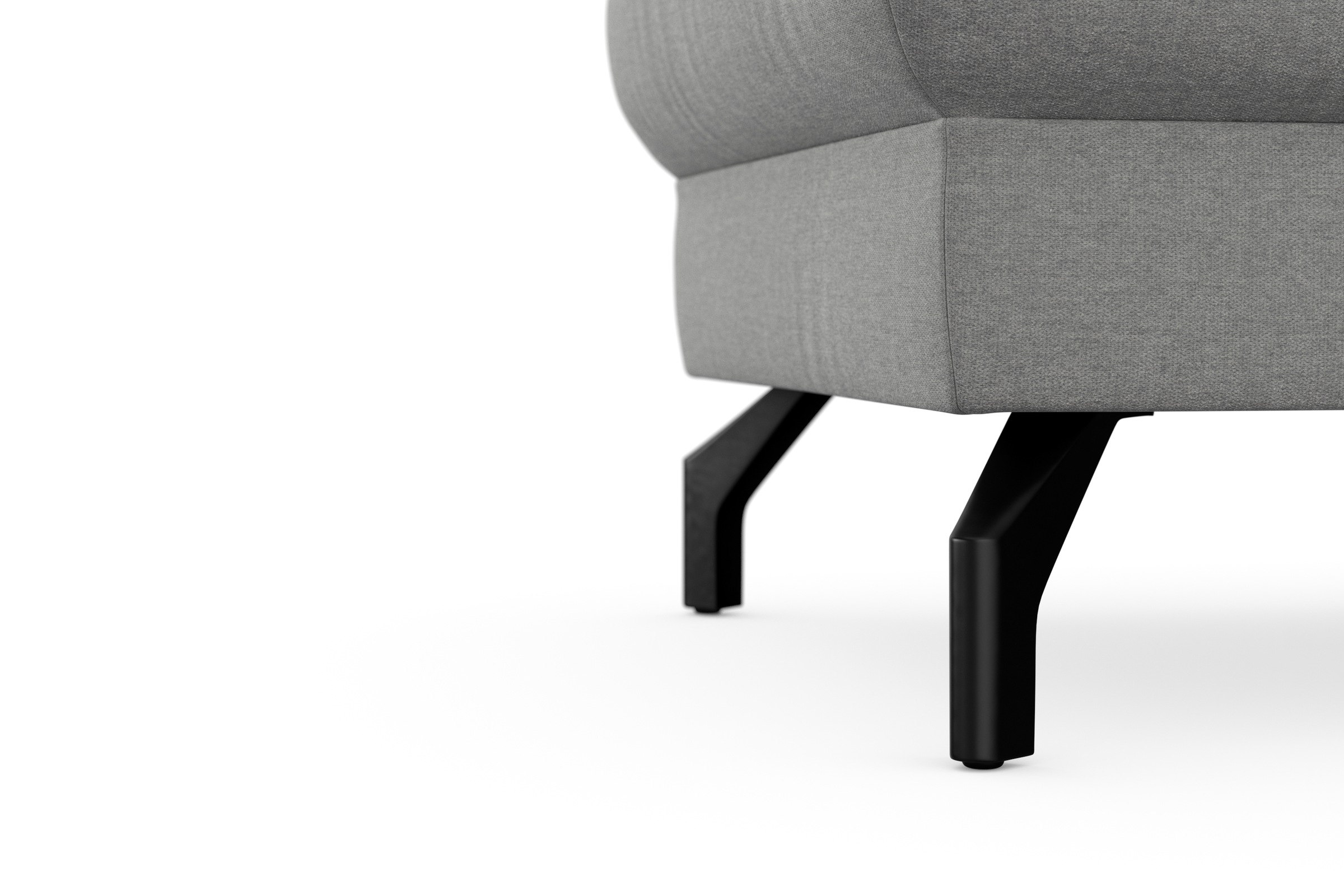 sit&more Hockerbank »Cinturo«, mit Federkern, Sitzhöhe 45 cm