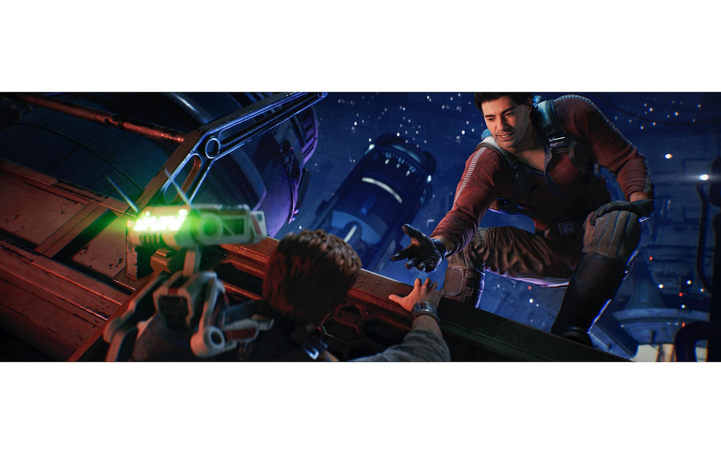 Electronic Arts Spielesoftware »Arts Star Wars Jedi: Survivor – Deluxe Edition«, PlayStation 5