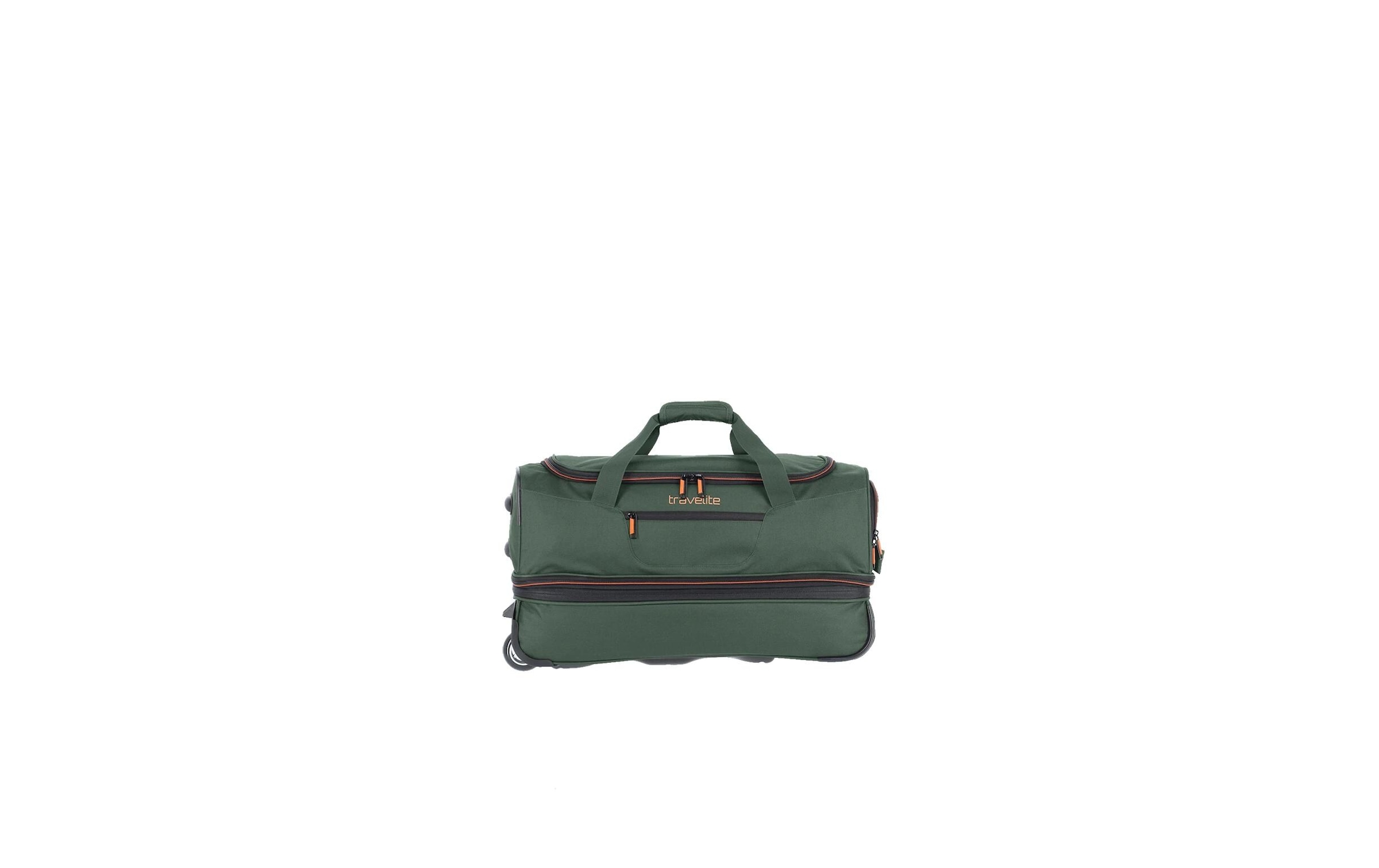 travelite Trolley »Basics erweiterbar«, 2 Rollen