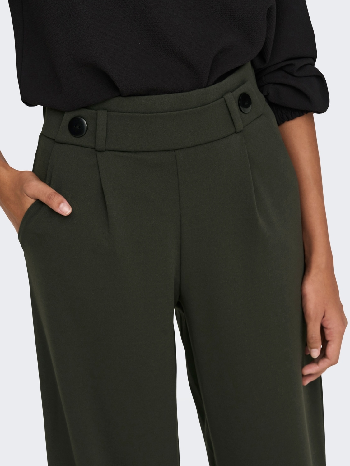 JDY Jerseyhose »JDYGEGGO NEW LONG PANT JRS NOOS«