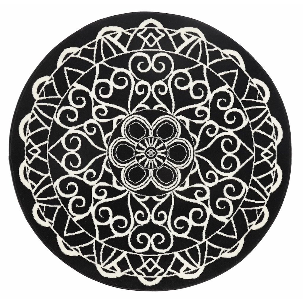 HANSE Home Teppich »Mandala 1«, rund