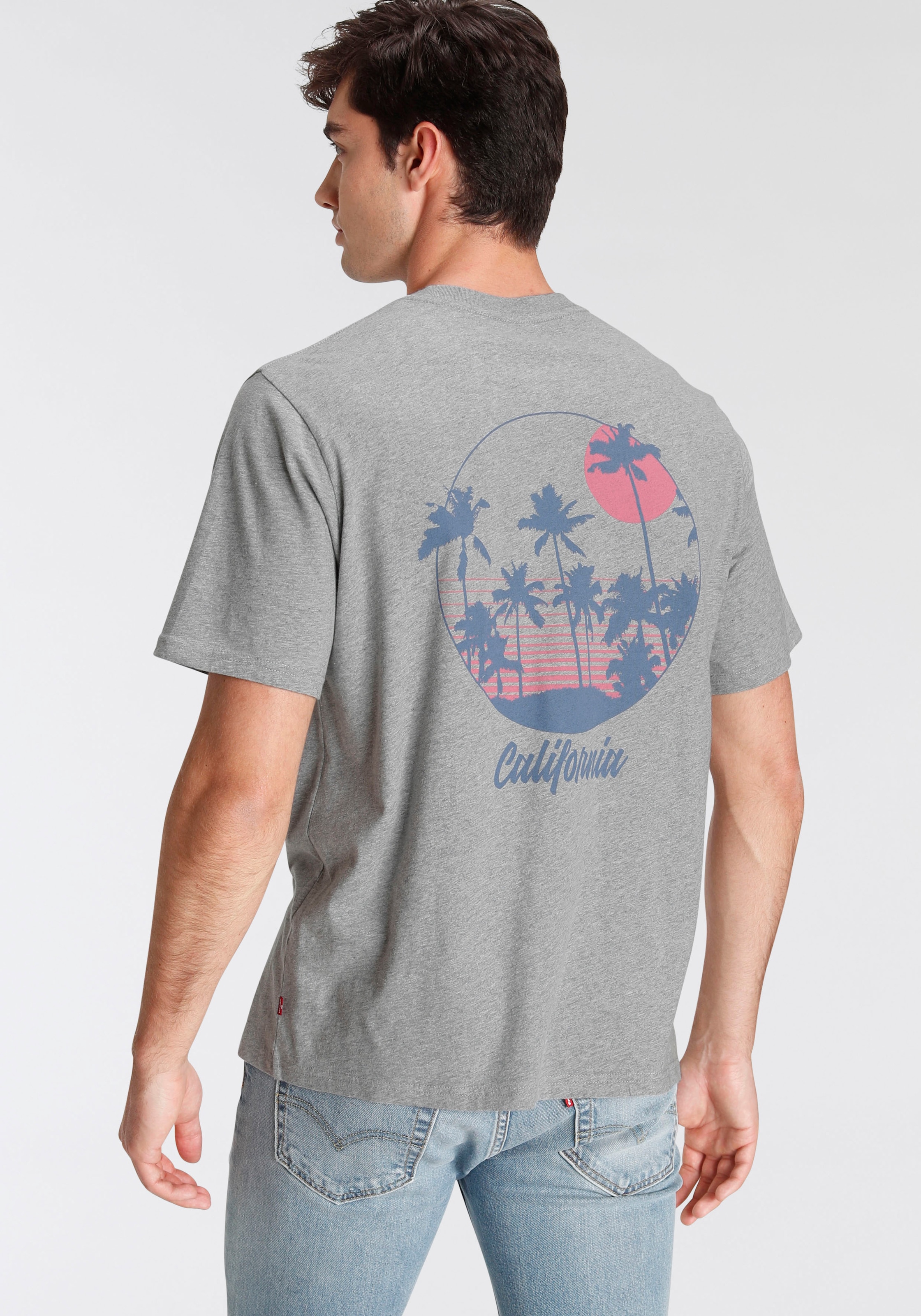 Levi's® T-Shirt »RELAXED FIT TEE«