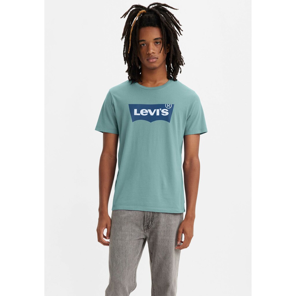 Levi's® T-Shirt »CREWNECK TEE«