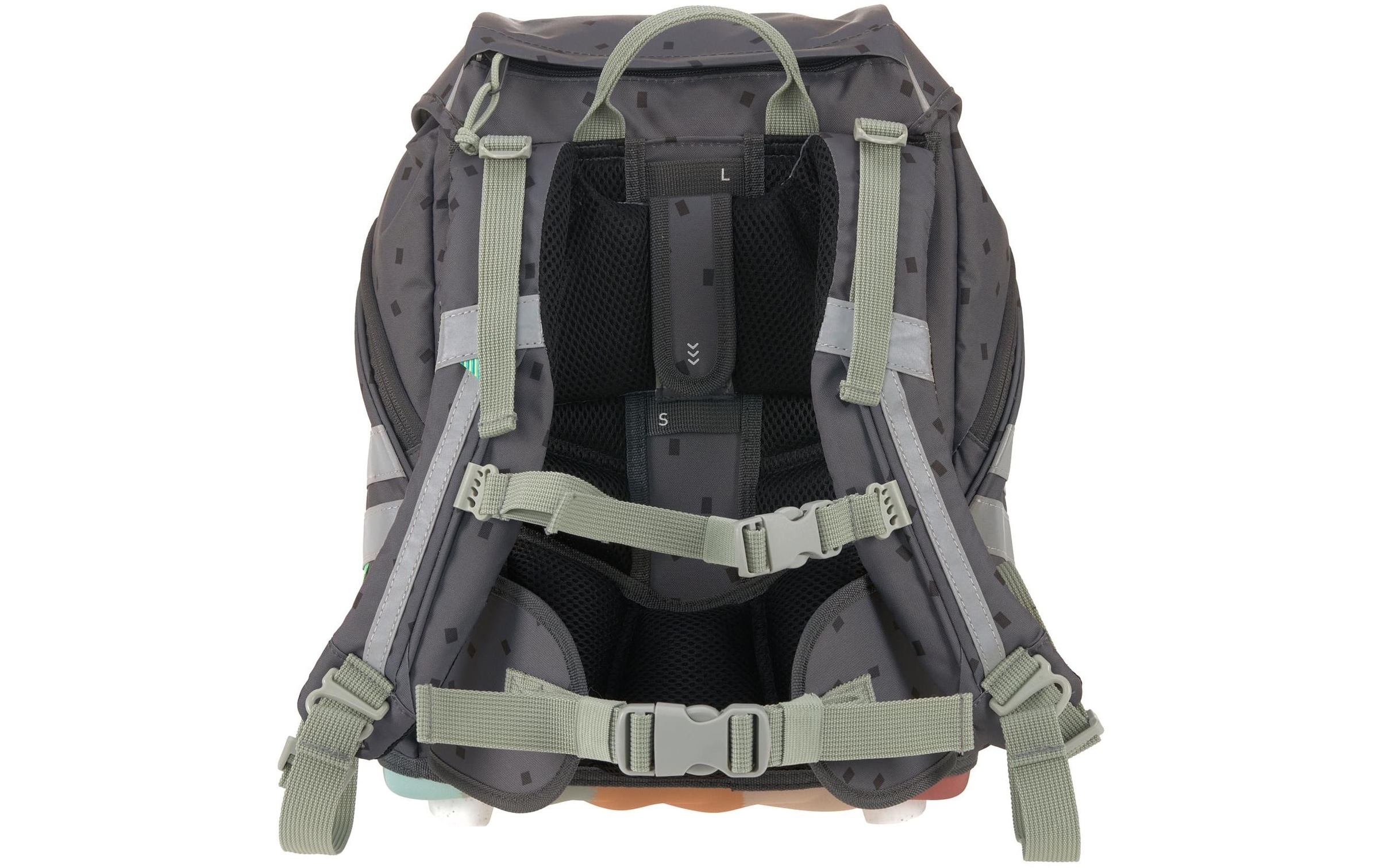 LÄSSIG Schulrucksack »Flexy Unique S«