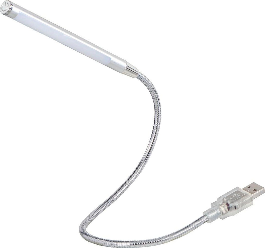 Hama Notebook-Adapter »Notebook-Licht Schwanenhals, mit 10 LEDs