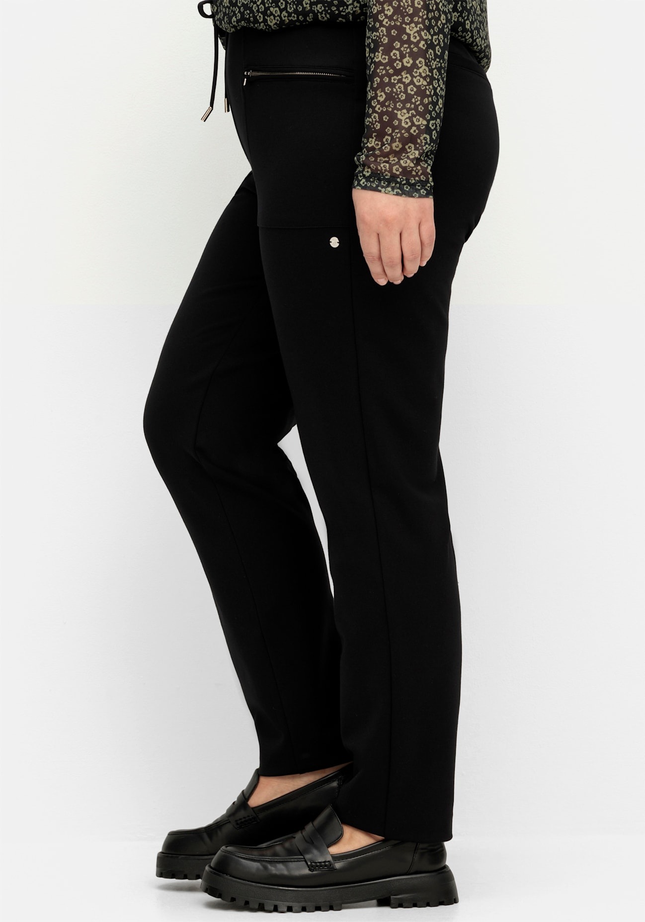 Sheego Schlupfhose