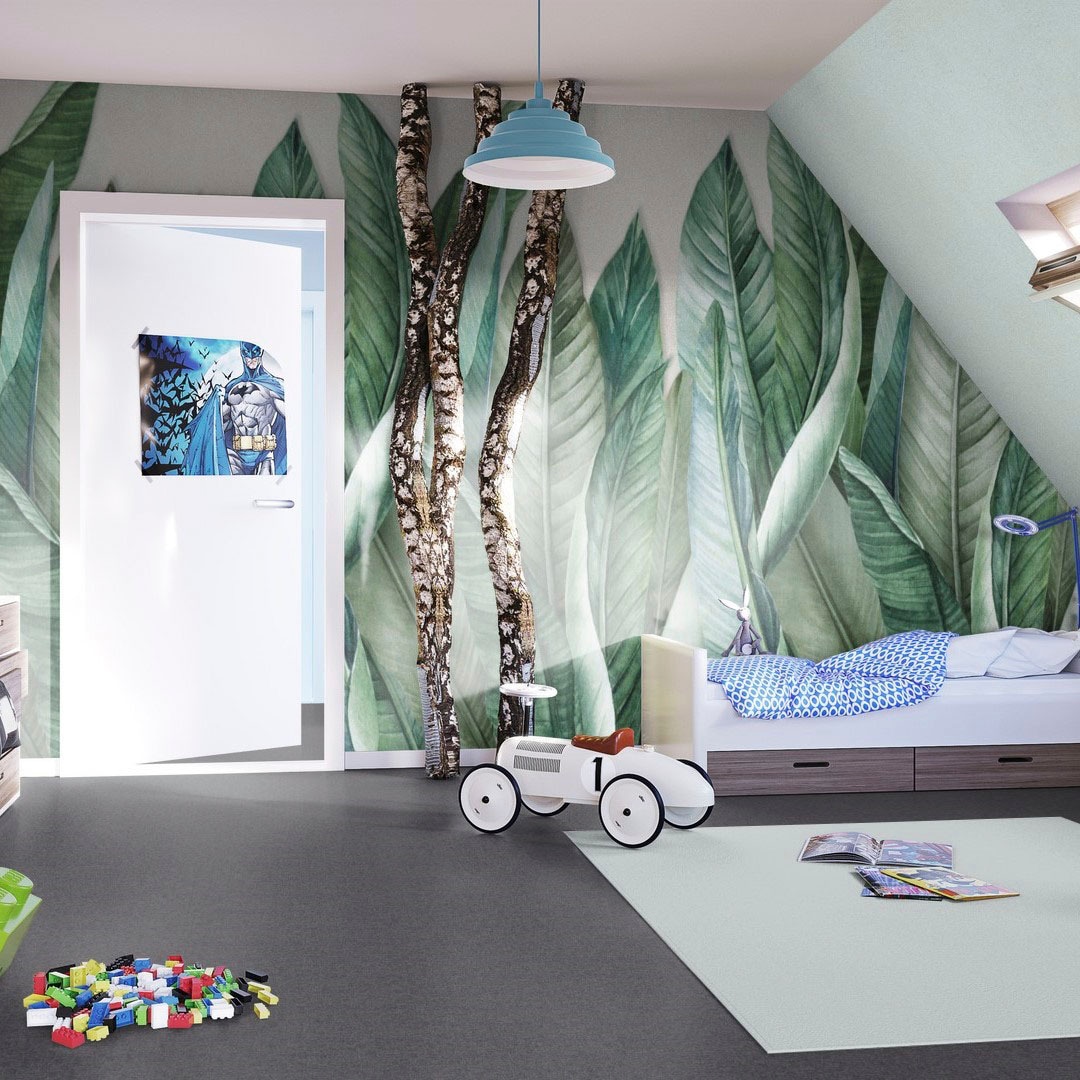 Bodenmeister Teppichboden »Schlingenteppich Aragosta«, cm Jelmoli-Versand rechteckig, 400/500 Kinderzimmer, bestellen Breite Wohnzimmer, Schlafzimmer, online 