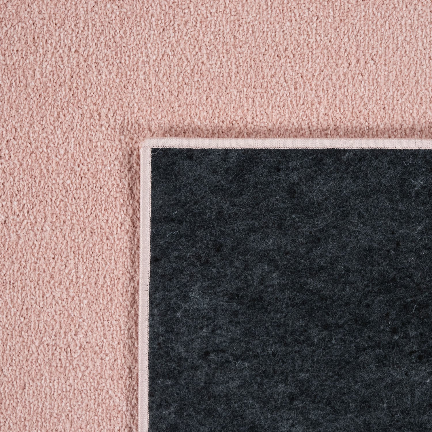 Paco Home Läufer »Porto 890«, rechteckig, 13 mm Höhe, Teppich-Läufer, Kurzflor, Uni-Farben, ideal im Flur und Schlafzimmer