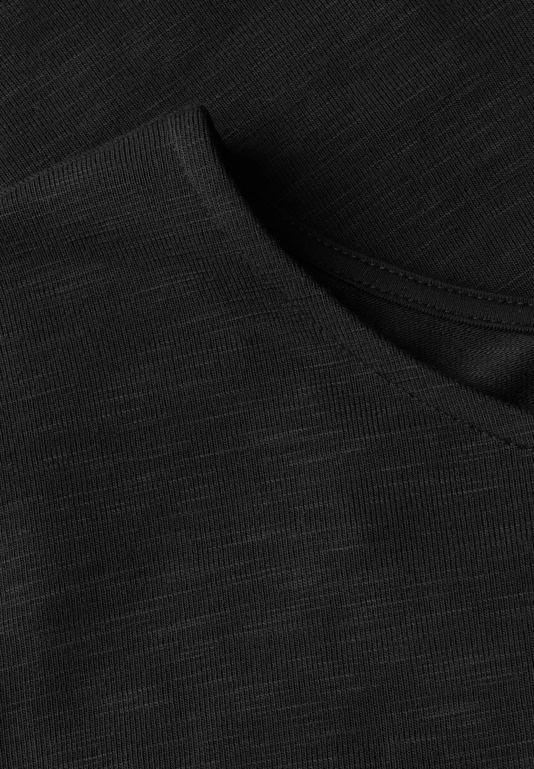 STREET ONE T-Shirt, mit Knotendetail