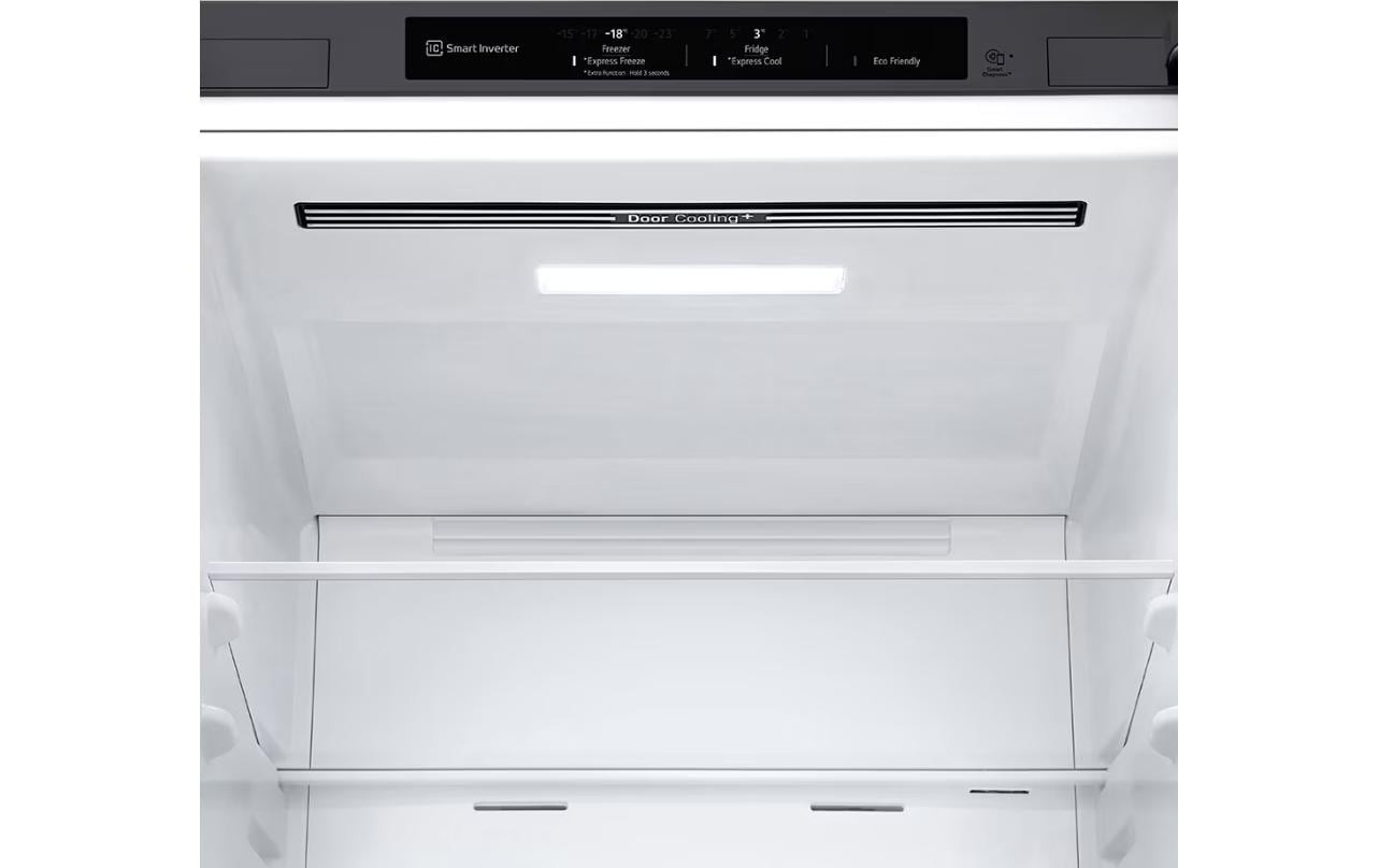 LG Kühl-/Gefrierkombination »GBP62PZNCC1 Rechts, Wechselbar«
