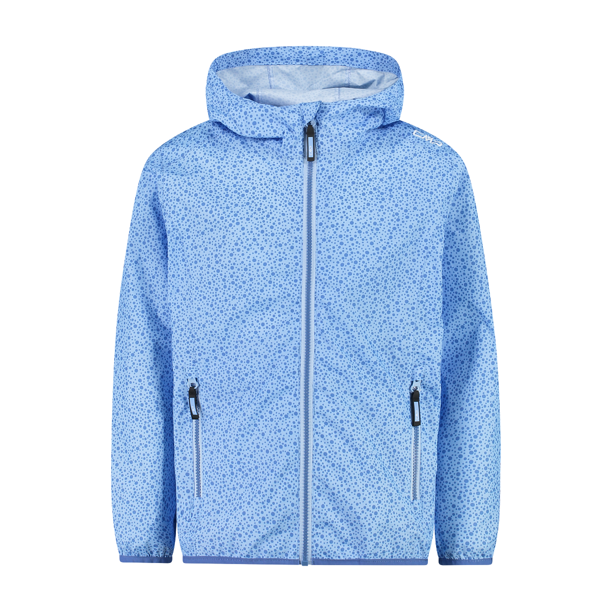 CMP Regenjacke »KID G JACKET RAIN FIX HOOD«, (1 St.), mit Kapuze, Wasserdicht & winddicht & schnell trocknend & für Kinder
