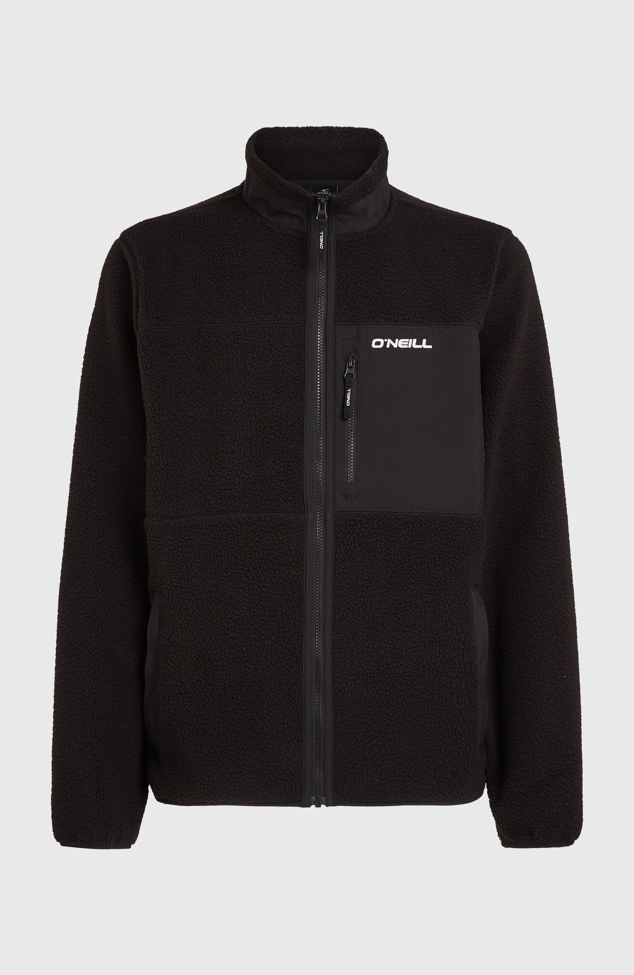 O'Neill Fleecepullover »O'NEILL MUST-HAVE HIGH PILE FZ FLEECE«, (1 tlg.)