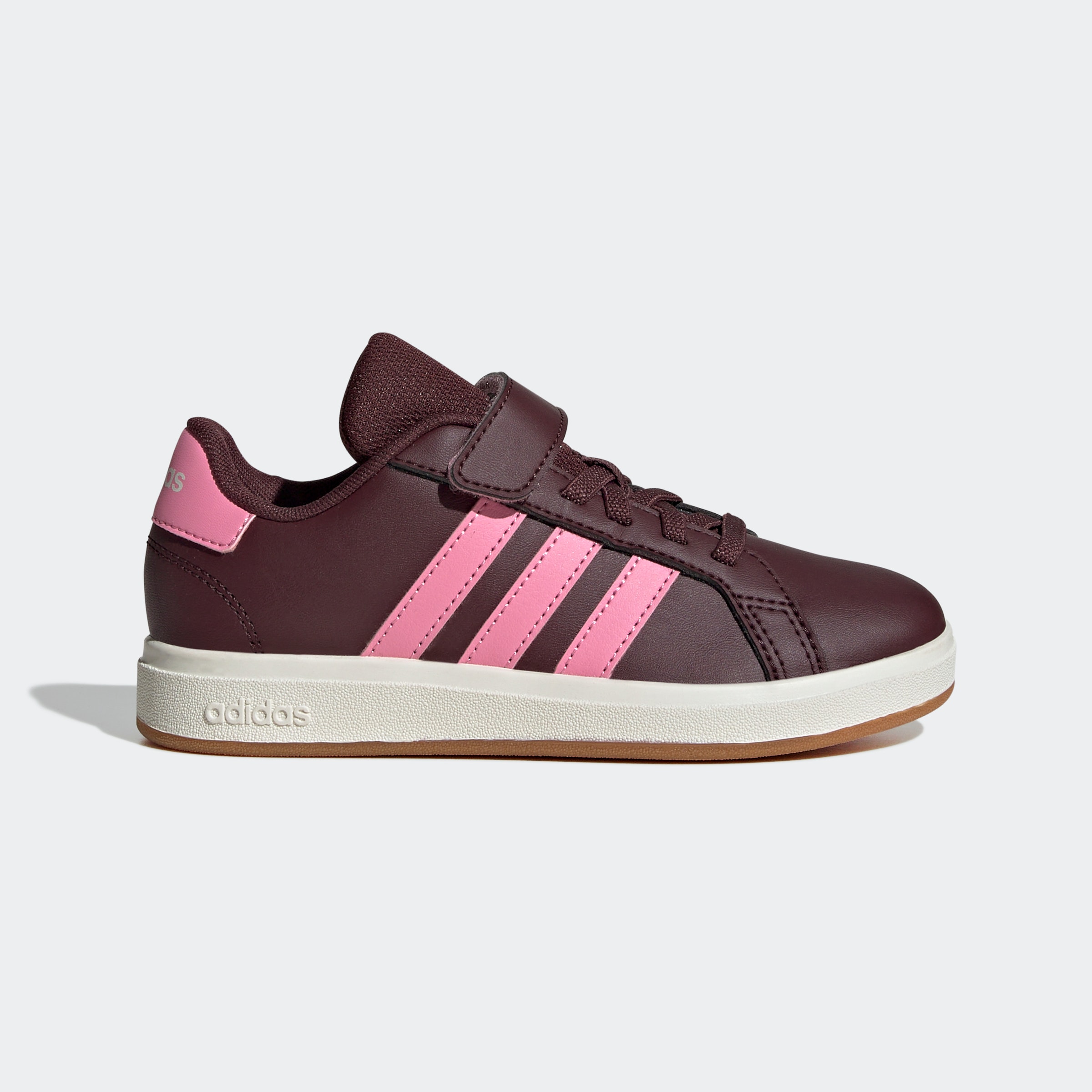 adidas Sportswear Sneaker »GRAND COURT 2.0 KIDS«, Design auf den Spuren des adidas Superstar