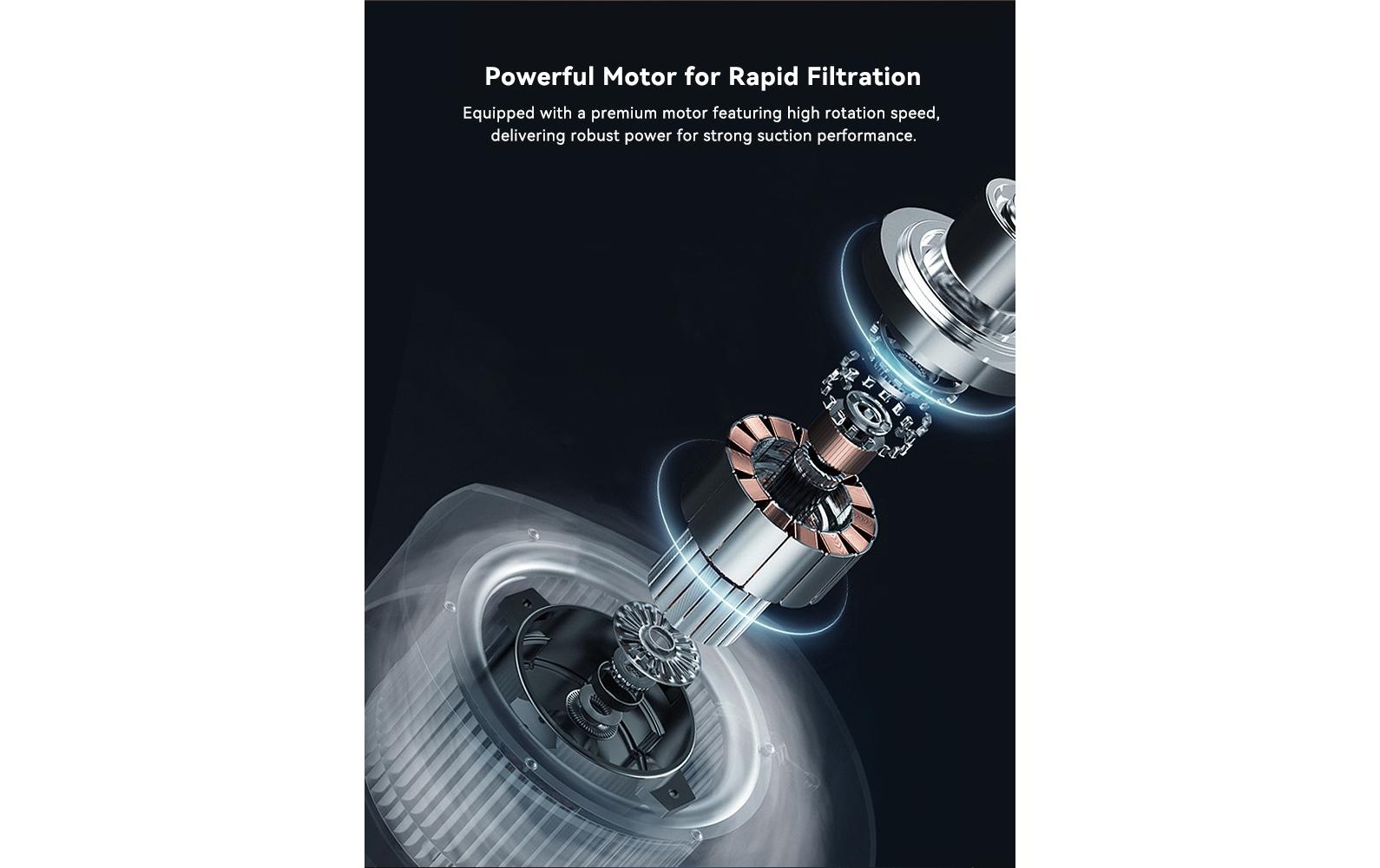 Creality Ersatzfilter »YW45«