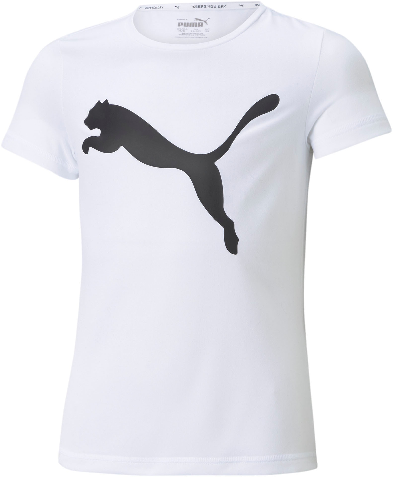 ✵ PUMA T-Shirt »ACTIVE TEE G« online kaufen | Jelmoli-Versand