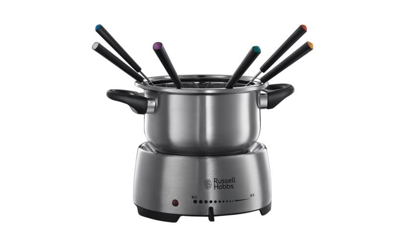 RUSSELL HOBBS Fondue »Russell Hobbs Fondue Maker Fiesta«