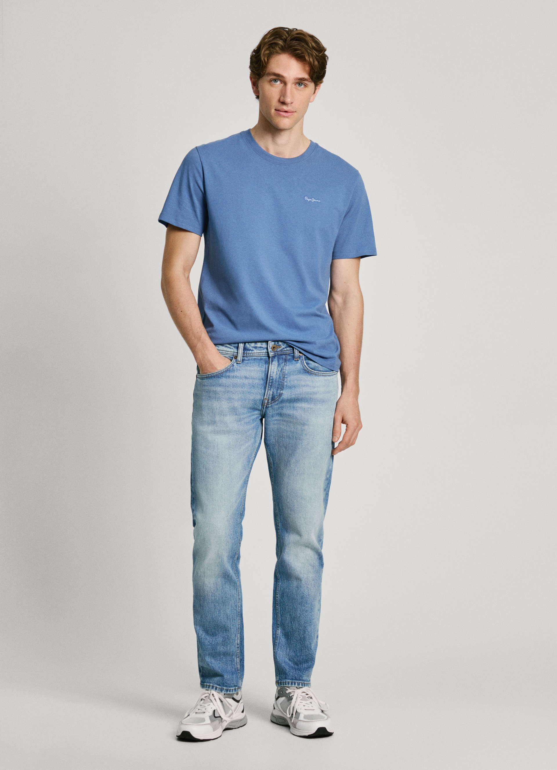 Pepe Jeans Straight-Jeans »STRAIGHT JEANS«