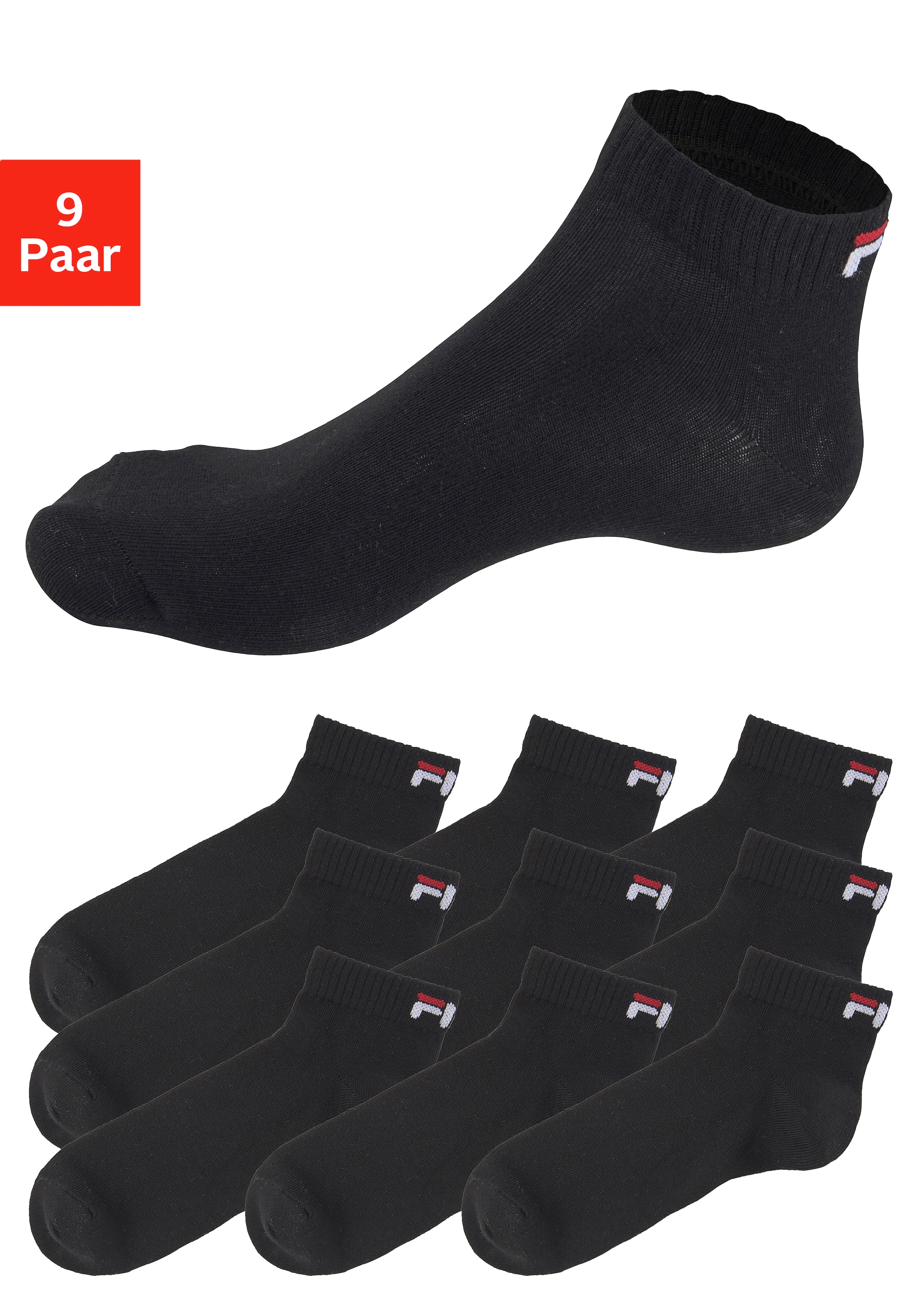 PUMA Sneakersocken, (3 Paar), in klassischer Form online bestellen bei  Jelmoli-Versand Schweiz