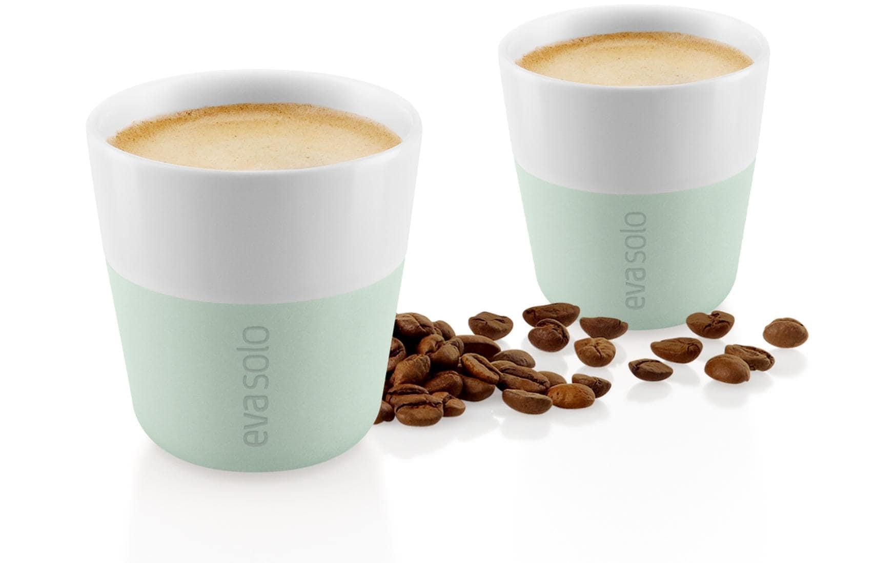 Eva Solo Espressotassen, 2er-Set, Ø 6 cm, 80ml