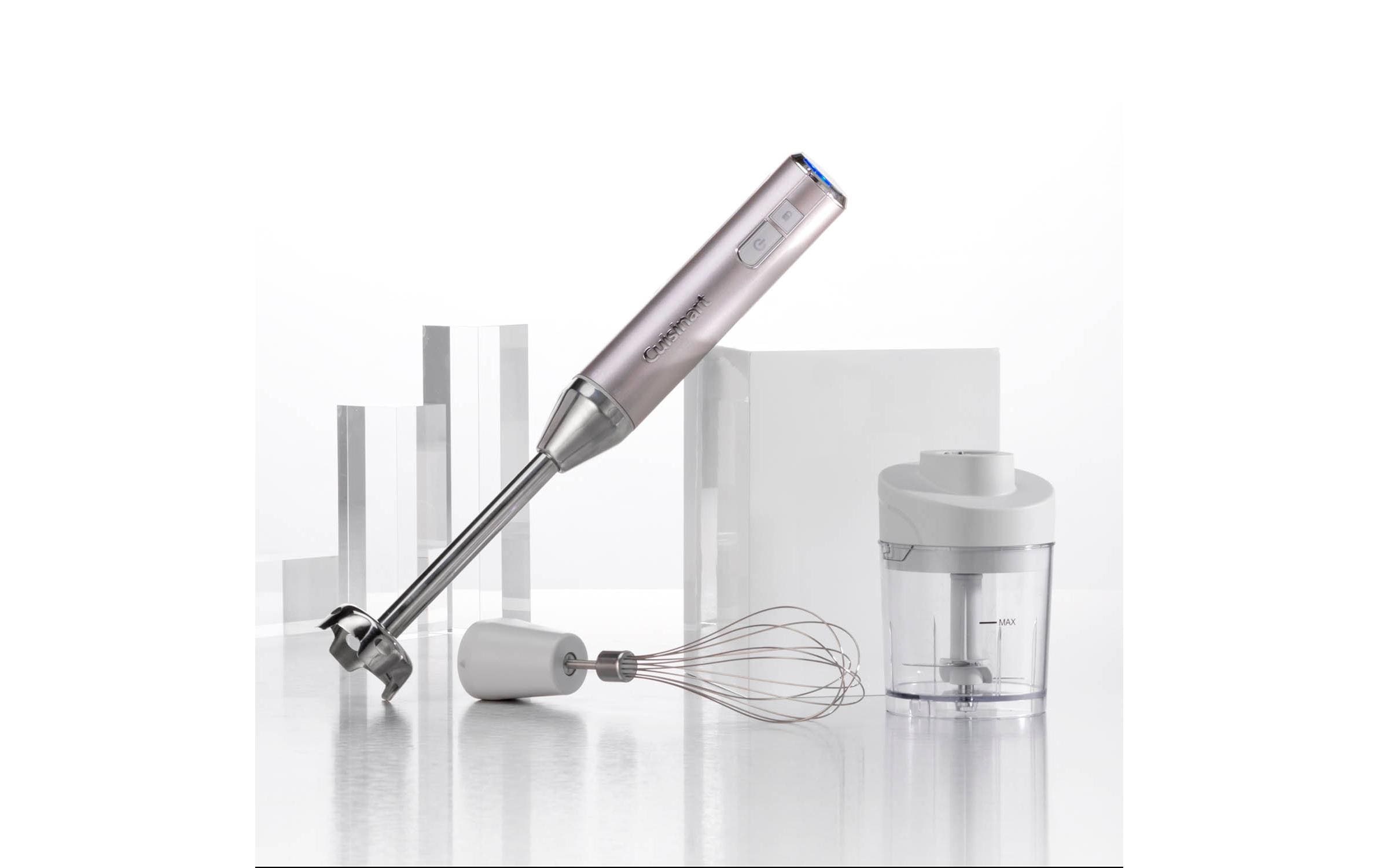 Cuisinart Stabmixer »Cuisinart RHB100E Silber«, 7 W