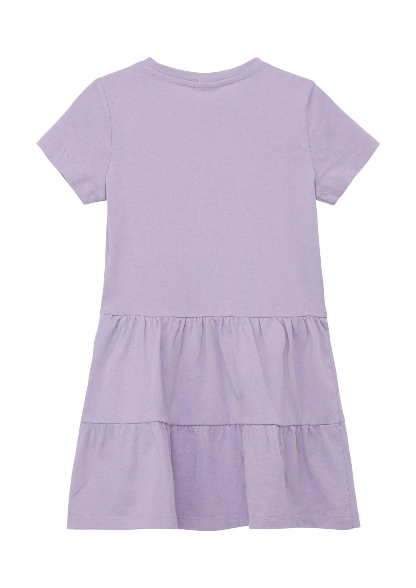 s.Oliver Junior Sommerkleid, mit Pailetten-Applikation