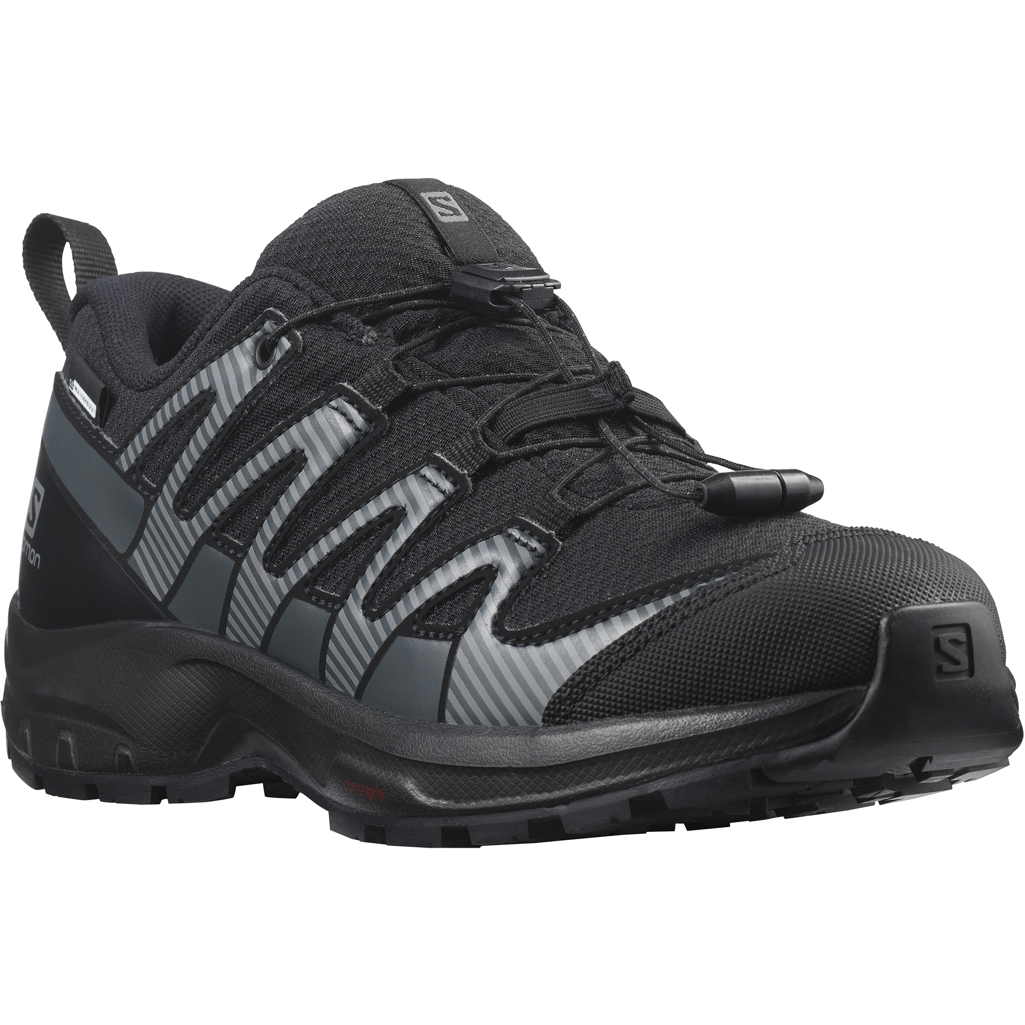 Salomon Trailrunningschuh »XA PRO V8 CSWP J«, Wasserdicht