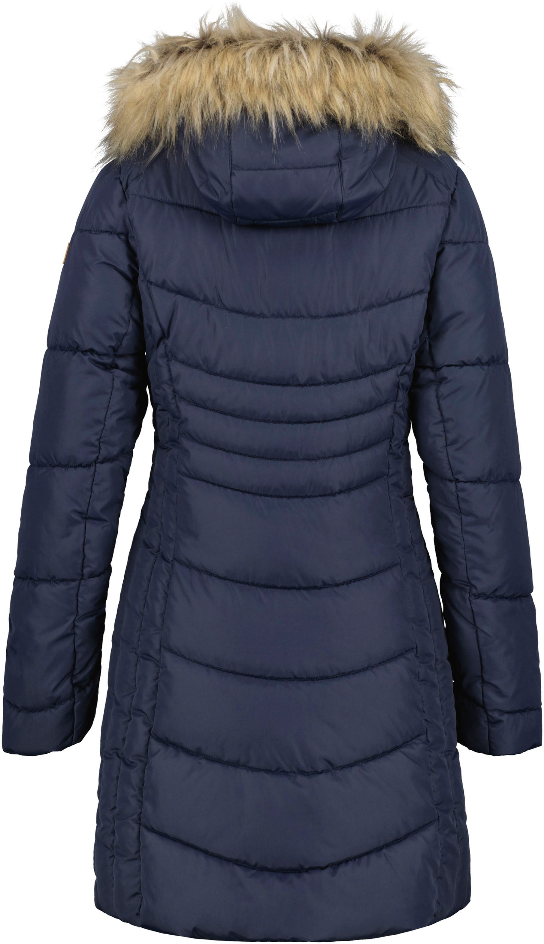 Icepeak Steppmantel »PAIVA«, Wärmend & wasserabweisend & windabweisend