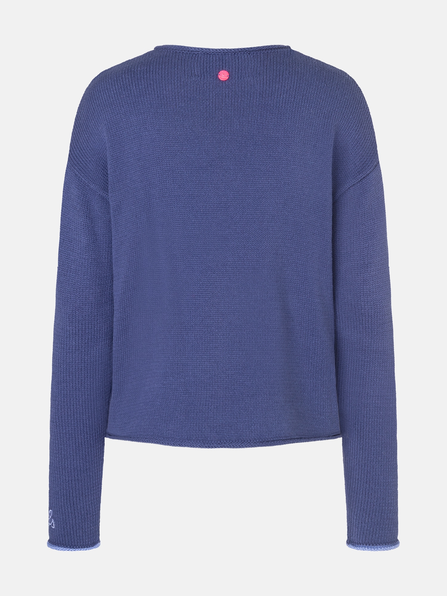 Lieblingsstück Strickpullover »SaraiL«, mit Blumenmuster