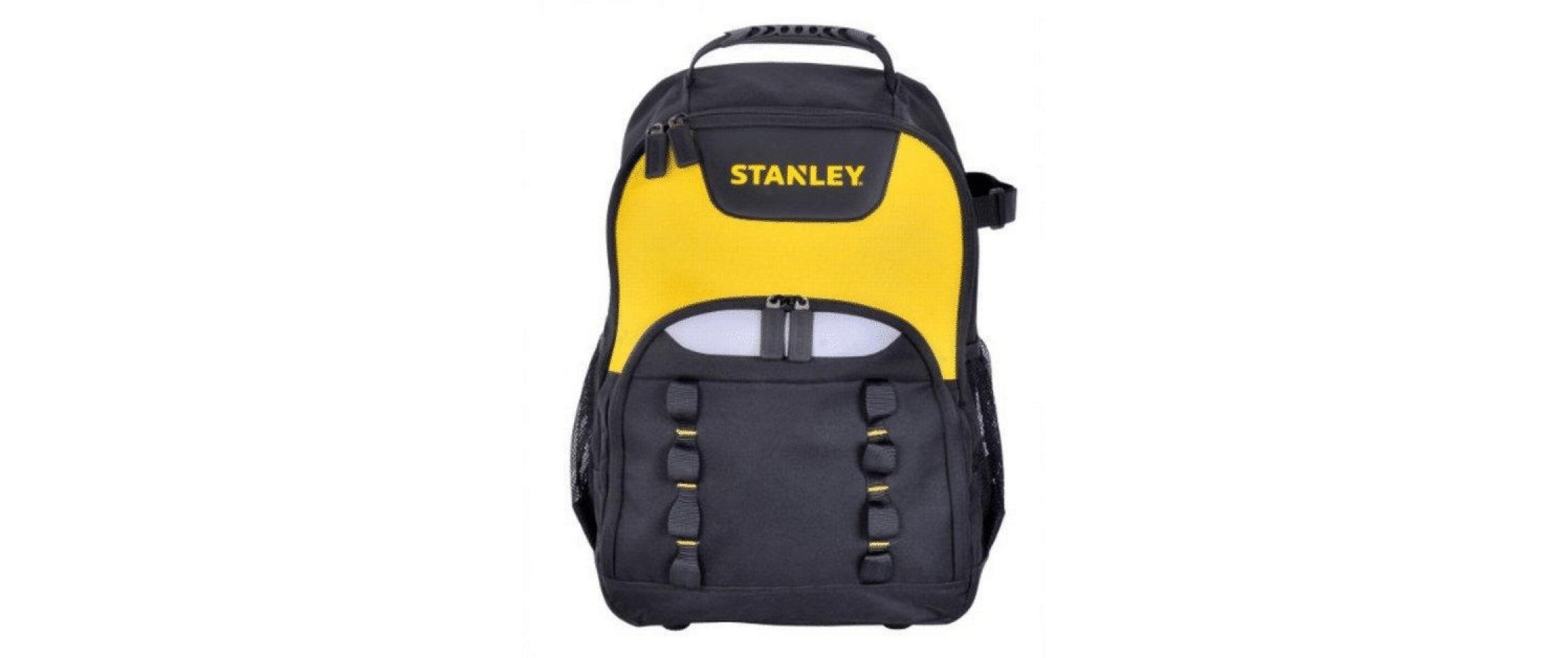 STANLEY Aufbewahrungstasche »Stanley Werkzeugrucksack«