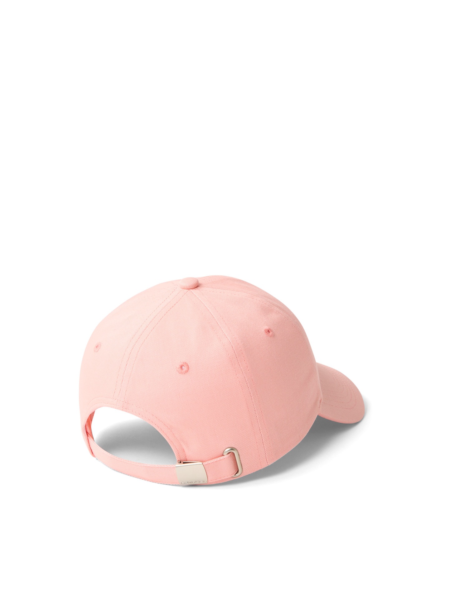 Calvin Klein Jeans Baseball Cap »MONOLOGO EMBROIDERY BASEBALL HAT«, Mit festem Schirm