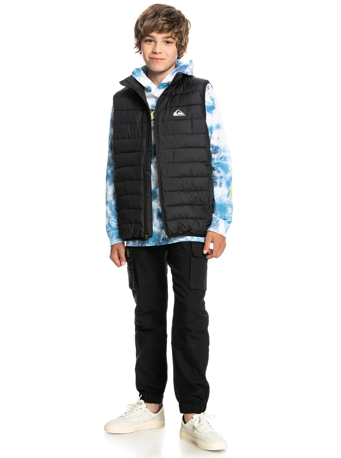 Quiksilver Daunenjacke »Scaly«