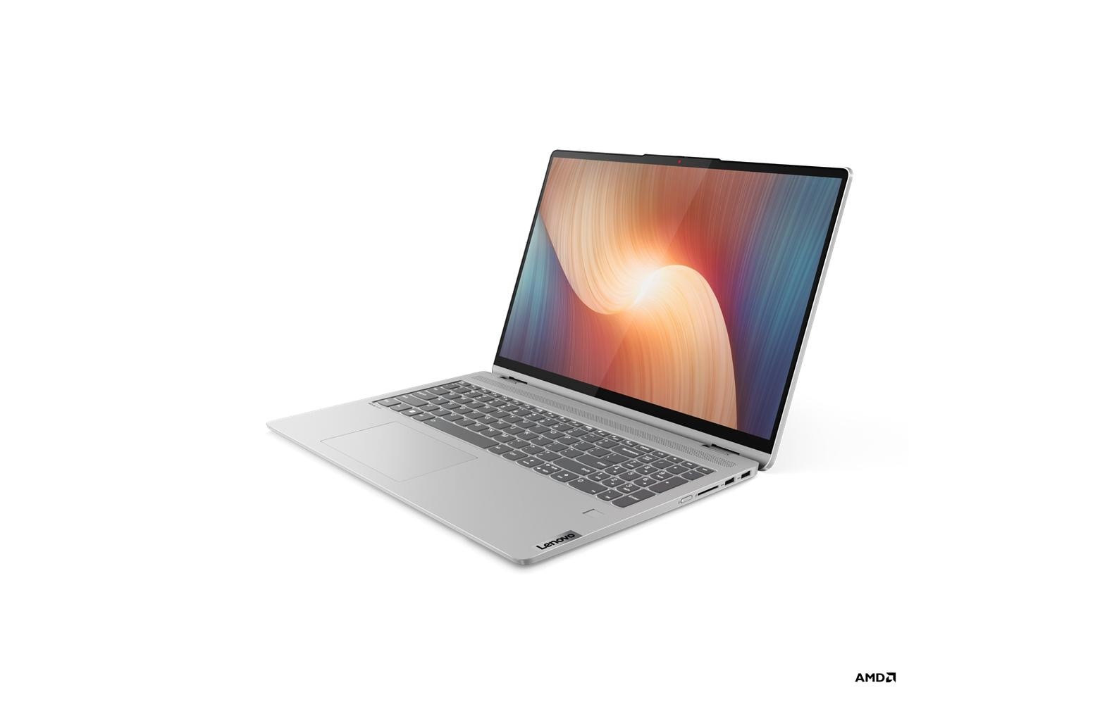 Lenovo Convertible Notebook »Flex 5 Ryzen 7 5700U, W11-H«, / 16 Zoll, AMD