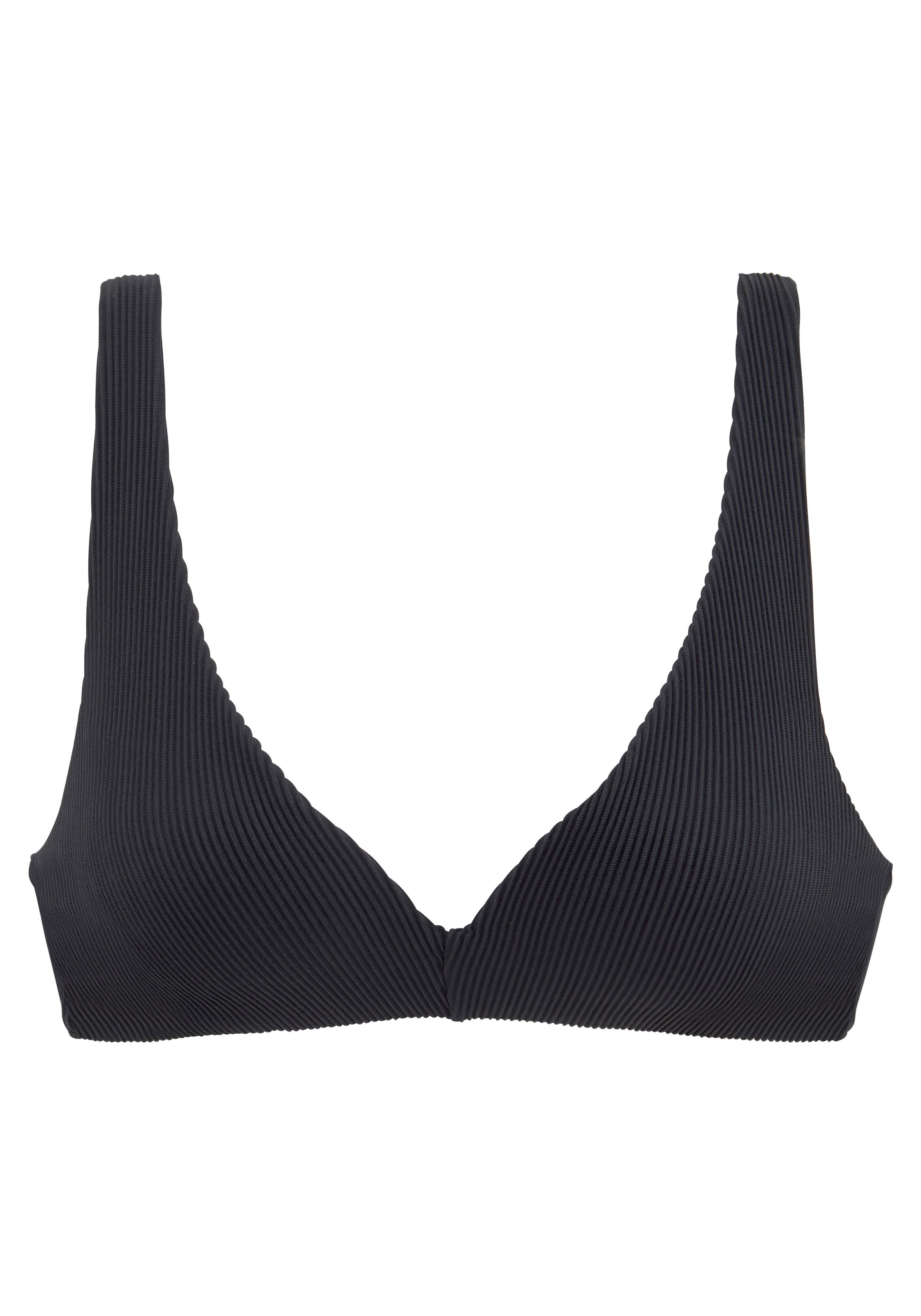 Sunseeker Triangel-Bikini-Top »Fancy«, mit Push-up-Effekt