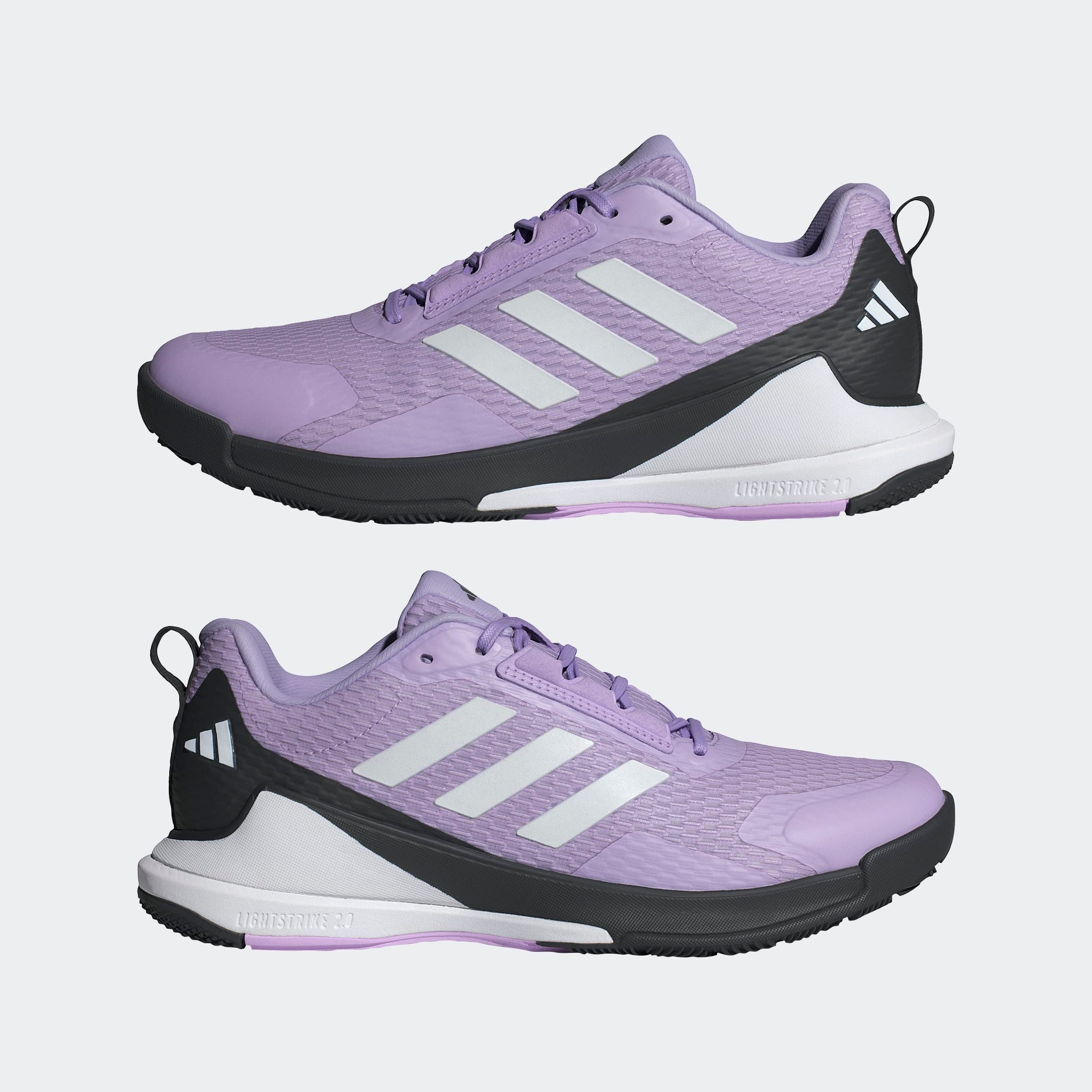 adidas Performance Hallenschuh »NOVAFLIGHT 2 INDOOR«, besonders geeignet für Volleyball und Basketball