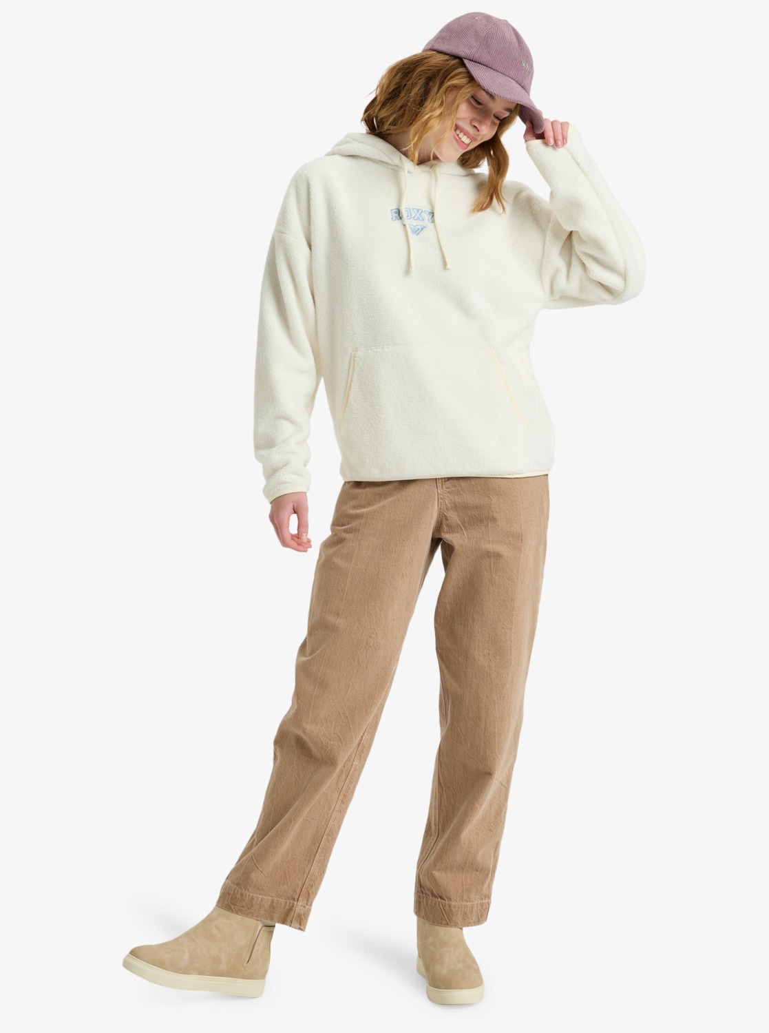 Roxy Sweatshirt »COOL CALLING«, (1 tlg.)