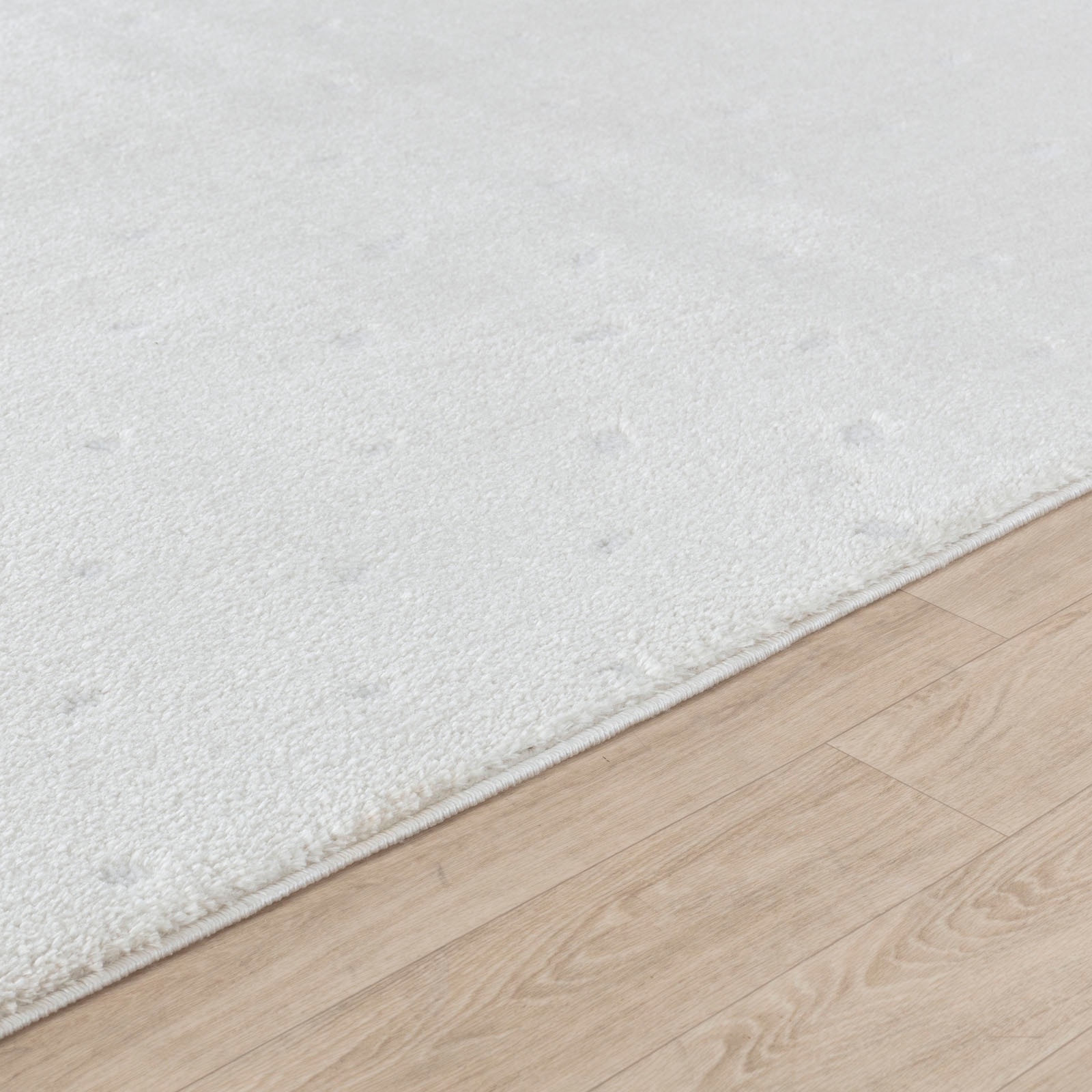 Livabliss Teppich »GIJON«, rechteckig, 14 mm Höhe, Skandi Design, Modern Boho Kurzflor Wohnzimmerteppich, Schlafzimmer
