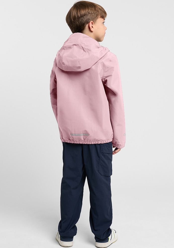 Jack Wolfskin Outdoorjacke »FLAZE JACKET K«, mit Kapuze