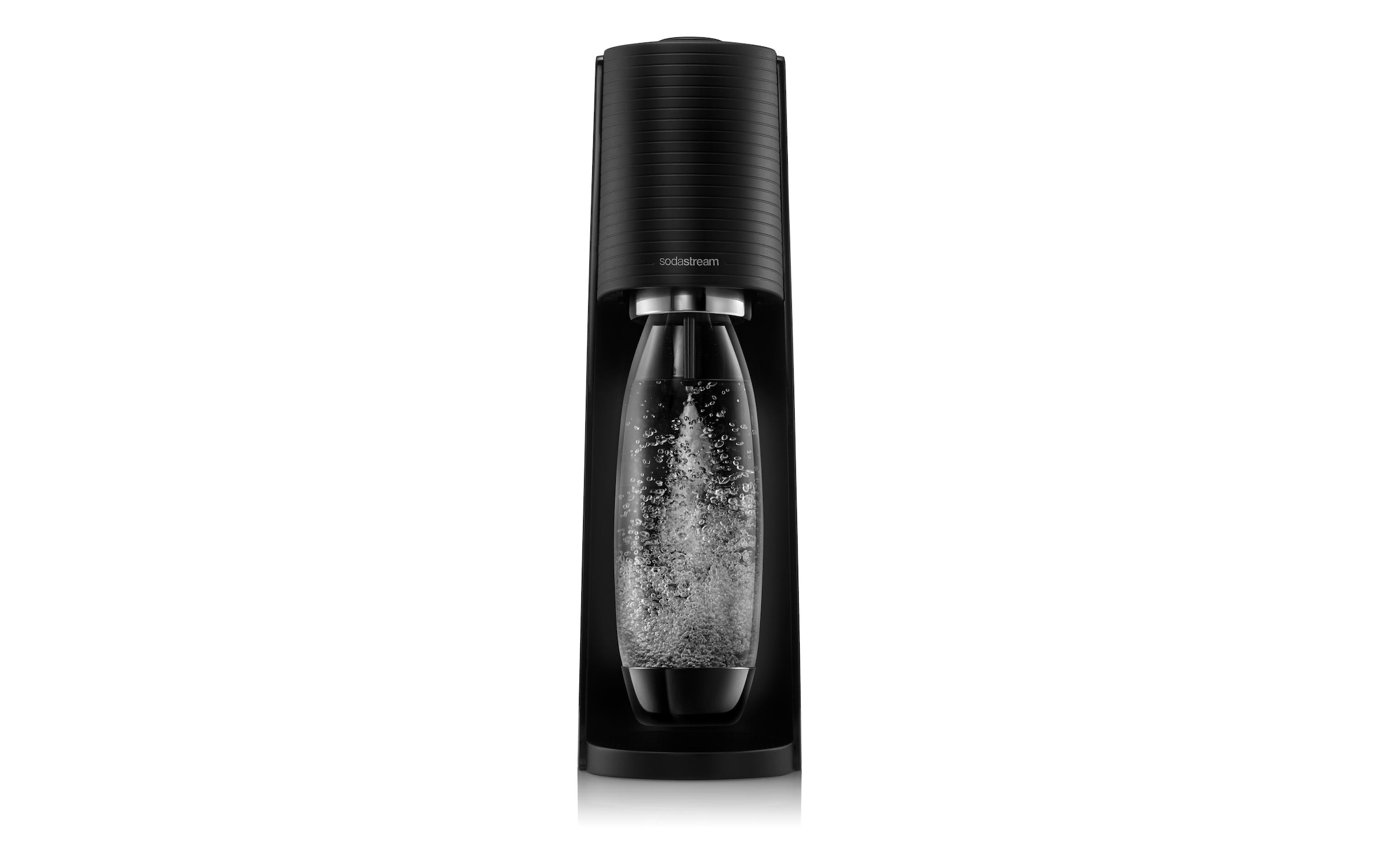 SodaStream Wassersprudler »Terra Schwarz«