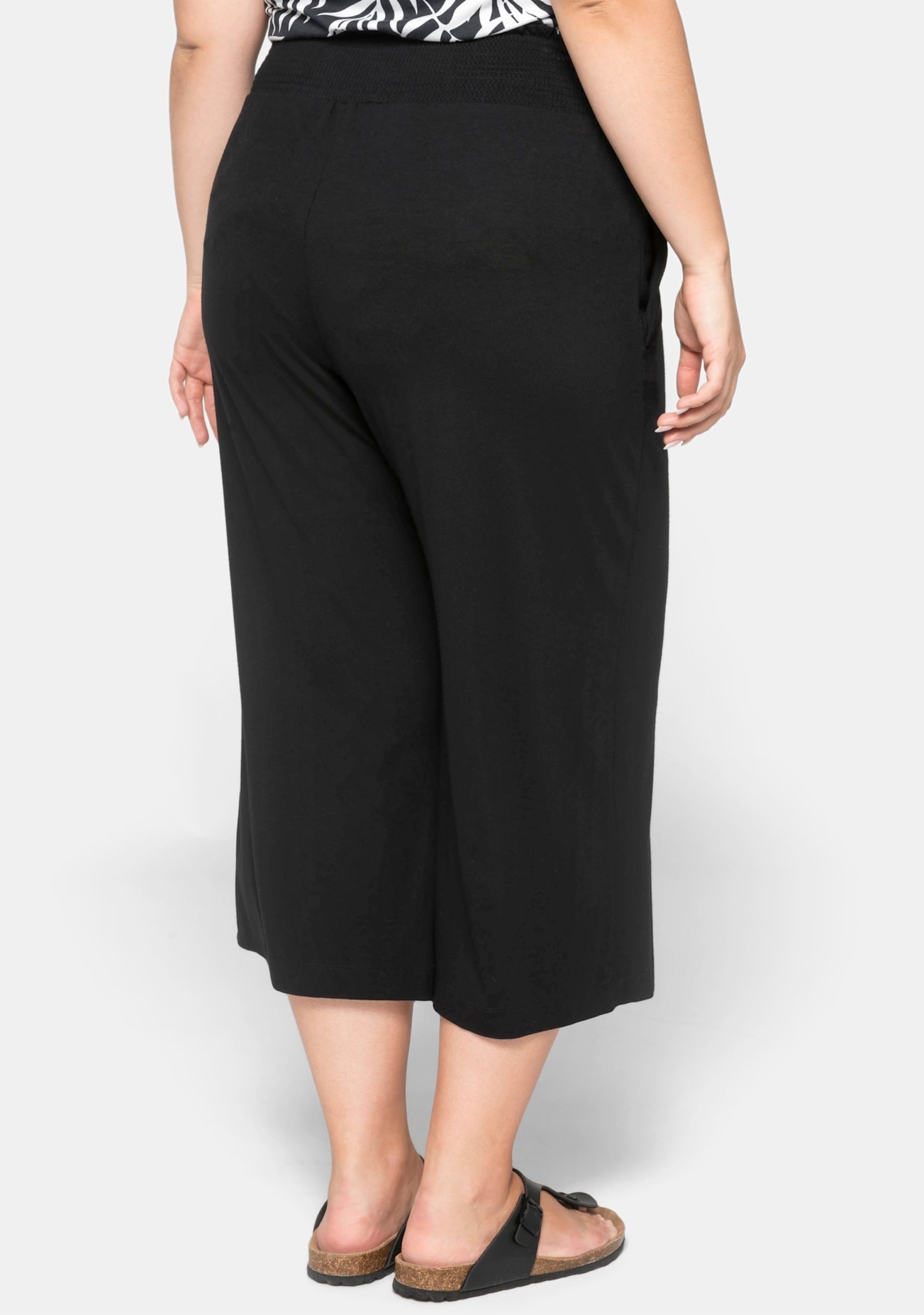 Sheego 3/4-Hose