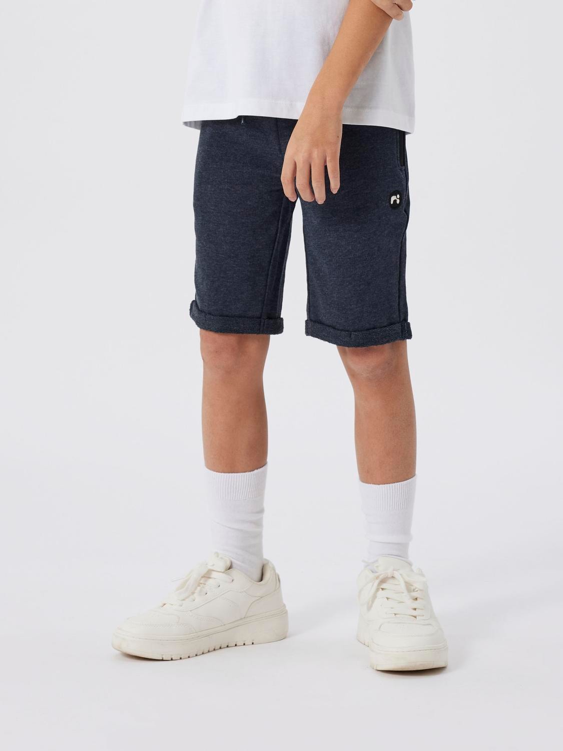 Name It Shorts »NKMVIMO SWE SHORTS BRU NOOS«