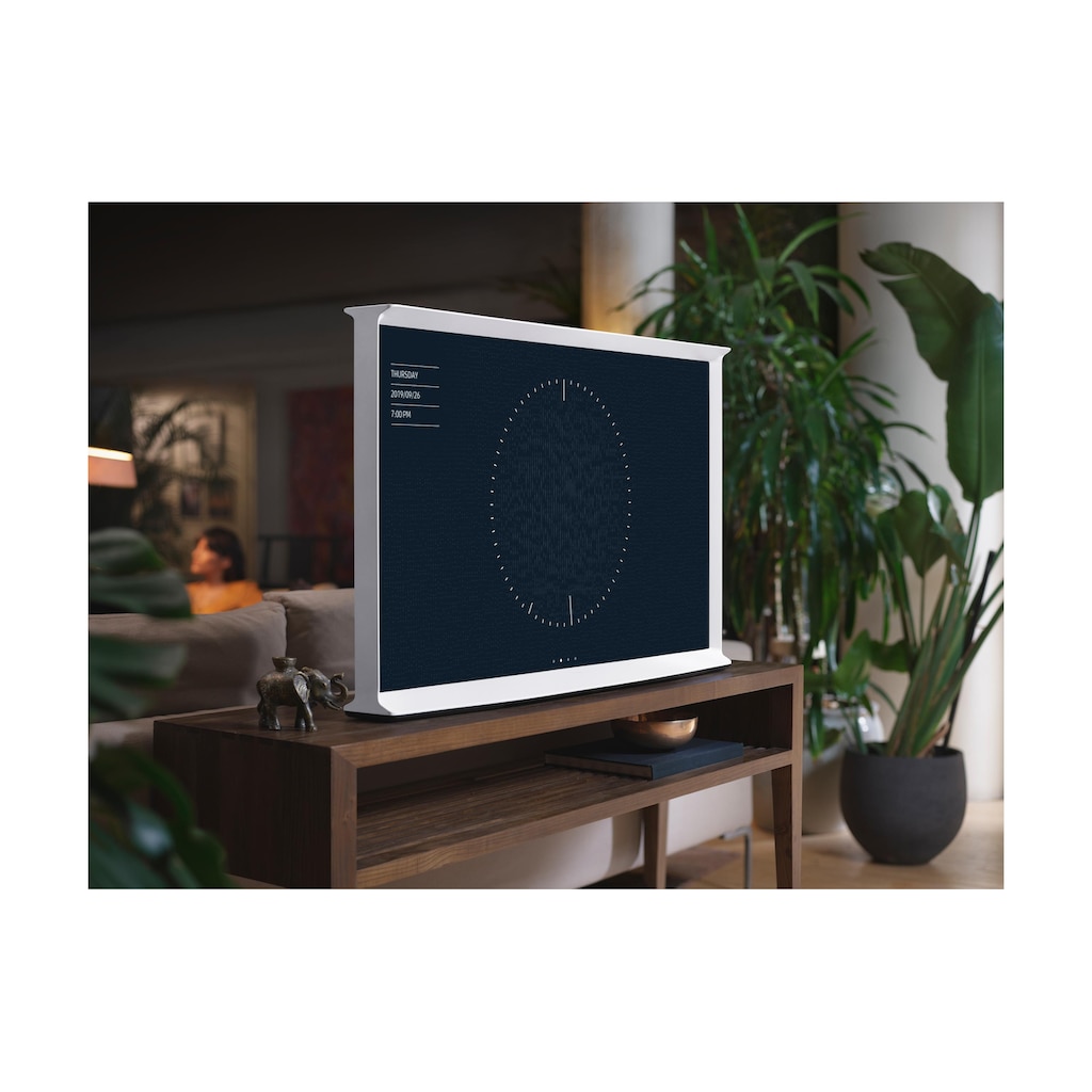 Samsung QLED-Fernseher »The Serif QE50LS01TAUXZG«, 125 cm/50 Zoll