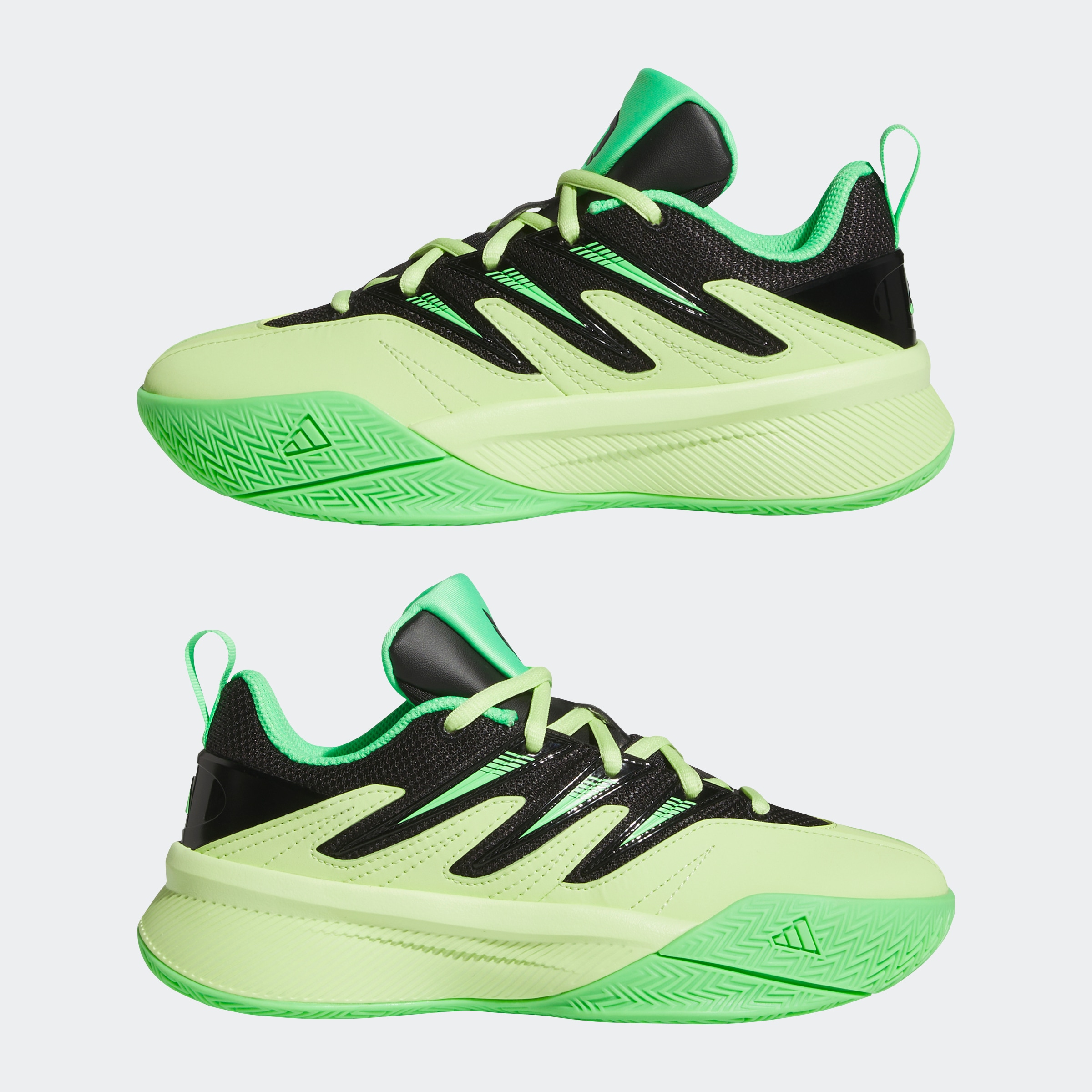 adidas Performance Basketballschuh »DAME CERTIFIED 3 KIDS«