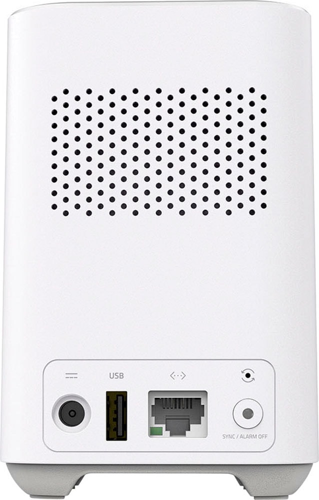 eufy Überwachungskamera »Security by ANKER Video Doorbell Dual add on Doorbell 2K«, Aussenbereich