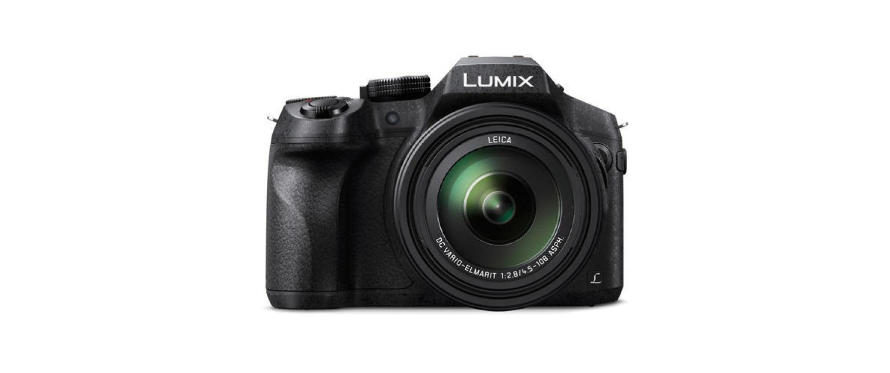 Panasonic Systemkamera »Fotokamera Lumix DMC-FZ300«