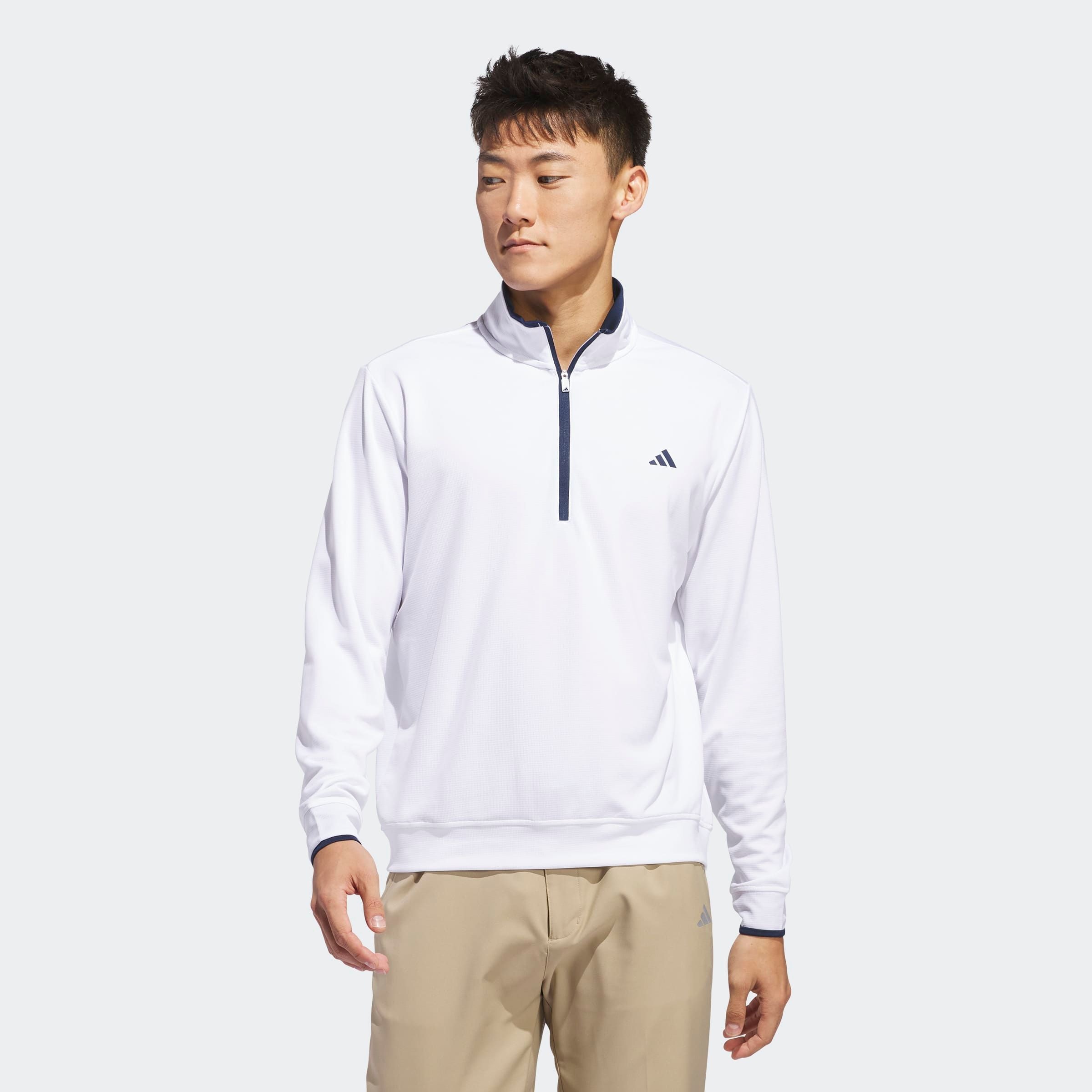 adidas Performance Sweatshirt »CORE LTWT 1/4 Z«