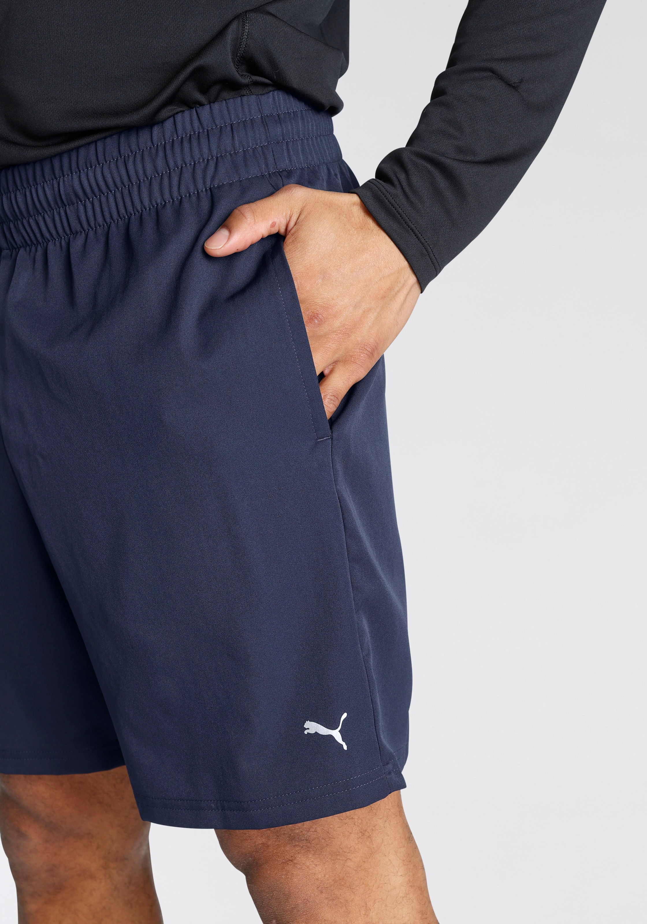 PUMA Trainingsshorts »PERFORMANCE WOVEN 7" SHORT M«